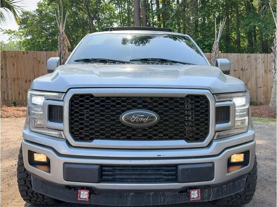 Ford F-150  2020