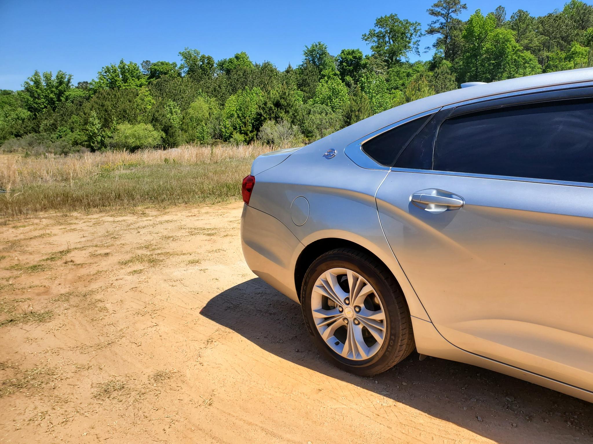 Chevrolet Impala 4dr Sdn LT w/2LT 2015