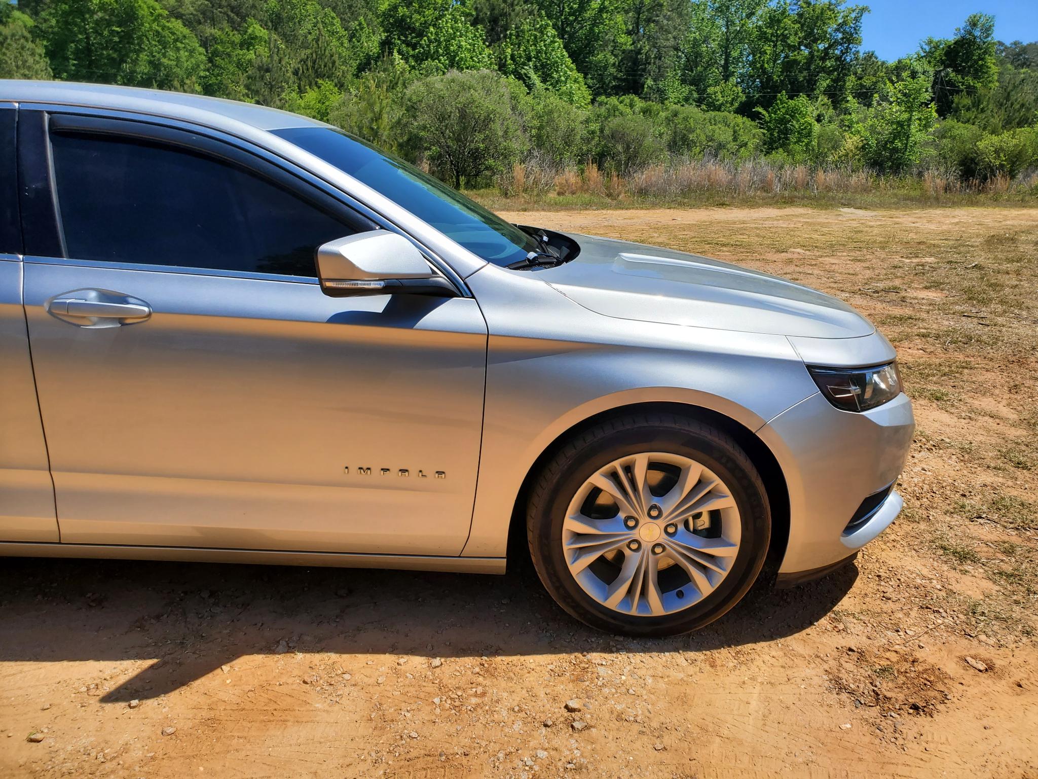 Chevrolet Impala 4dr Sdn LT w/2LT 2015