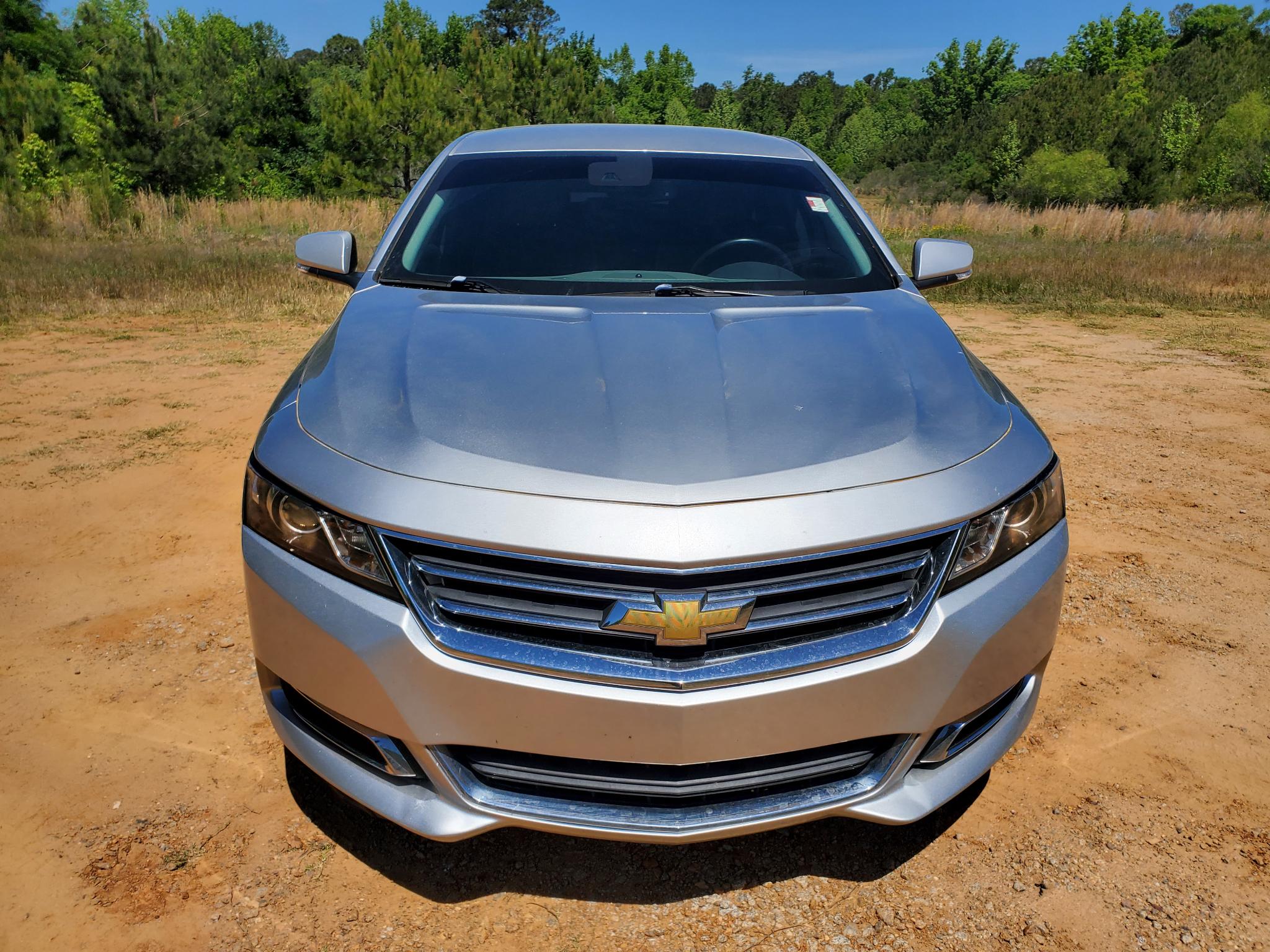 Chevrolet Impala 4dr Sdn LT w/2LT 2015