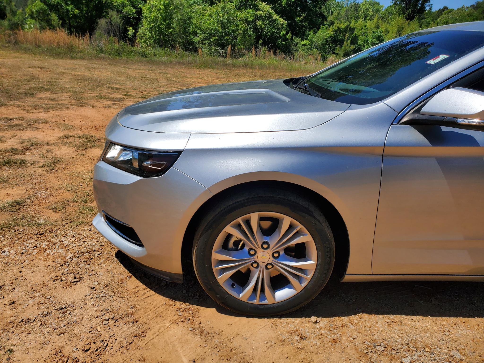 Chevrolet Impala 4dr Sdn LT w/2LT 2015