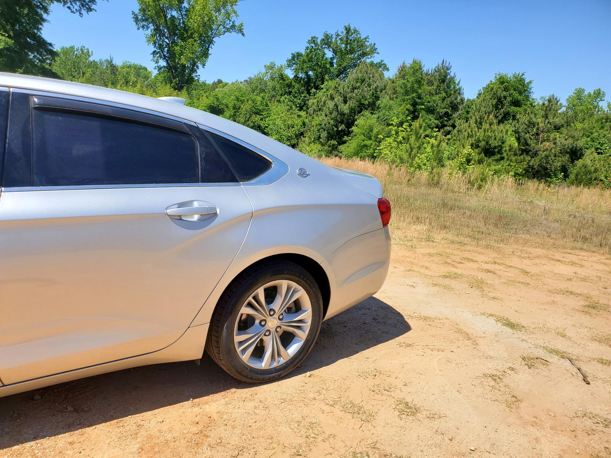 Chevrolet Impala 4dr Sdn LT w/2LT 2015