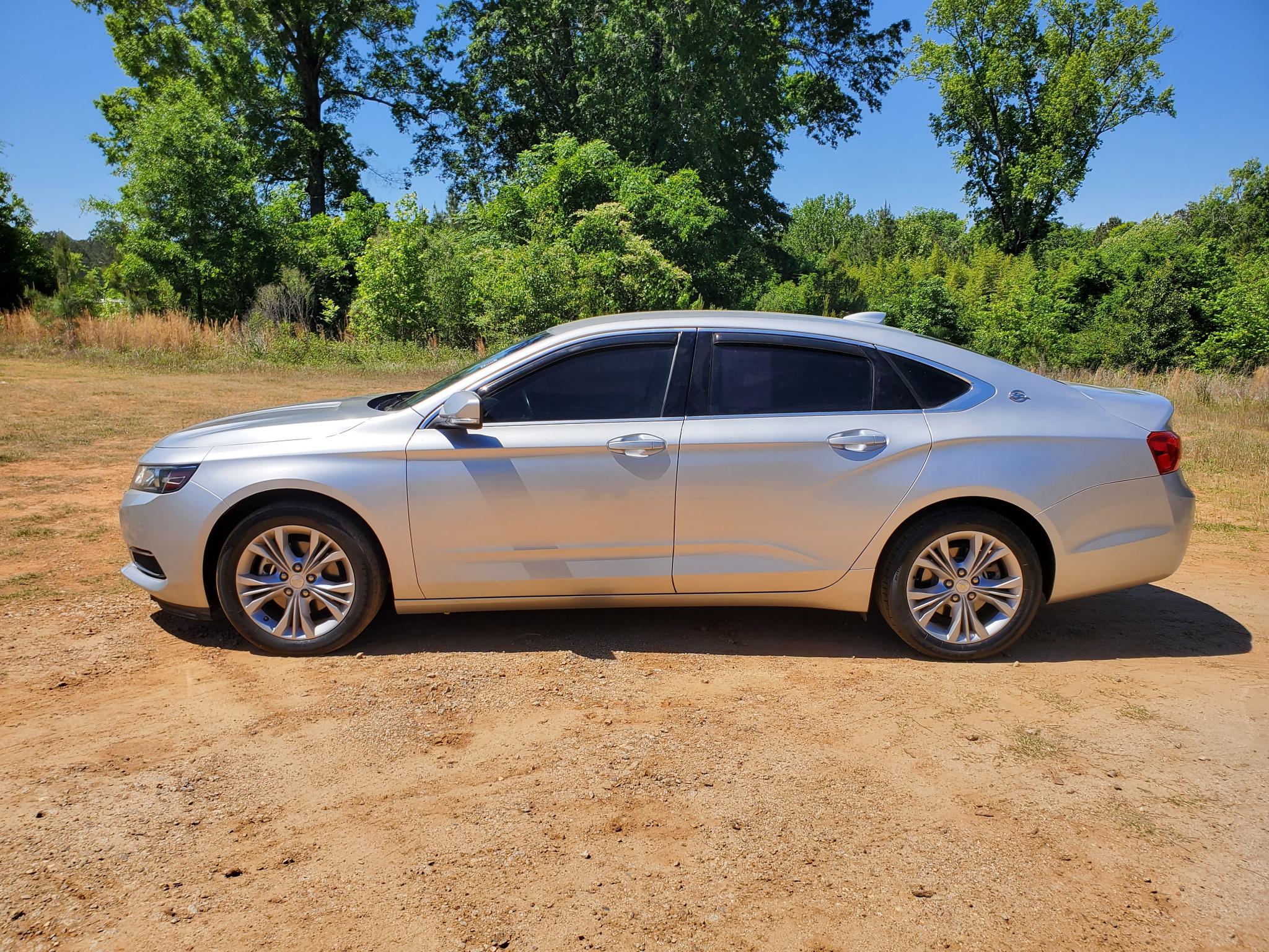 Chevrolet Impala 4dr Sdn LT w/2LT 2015