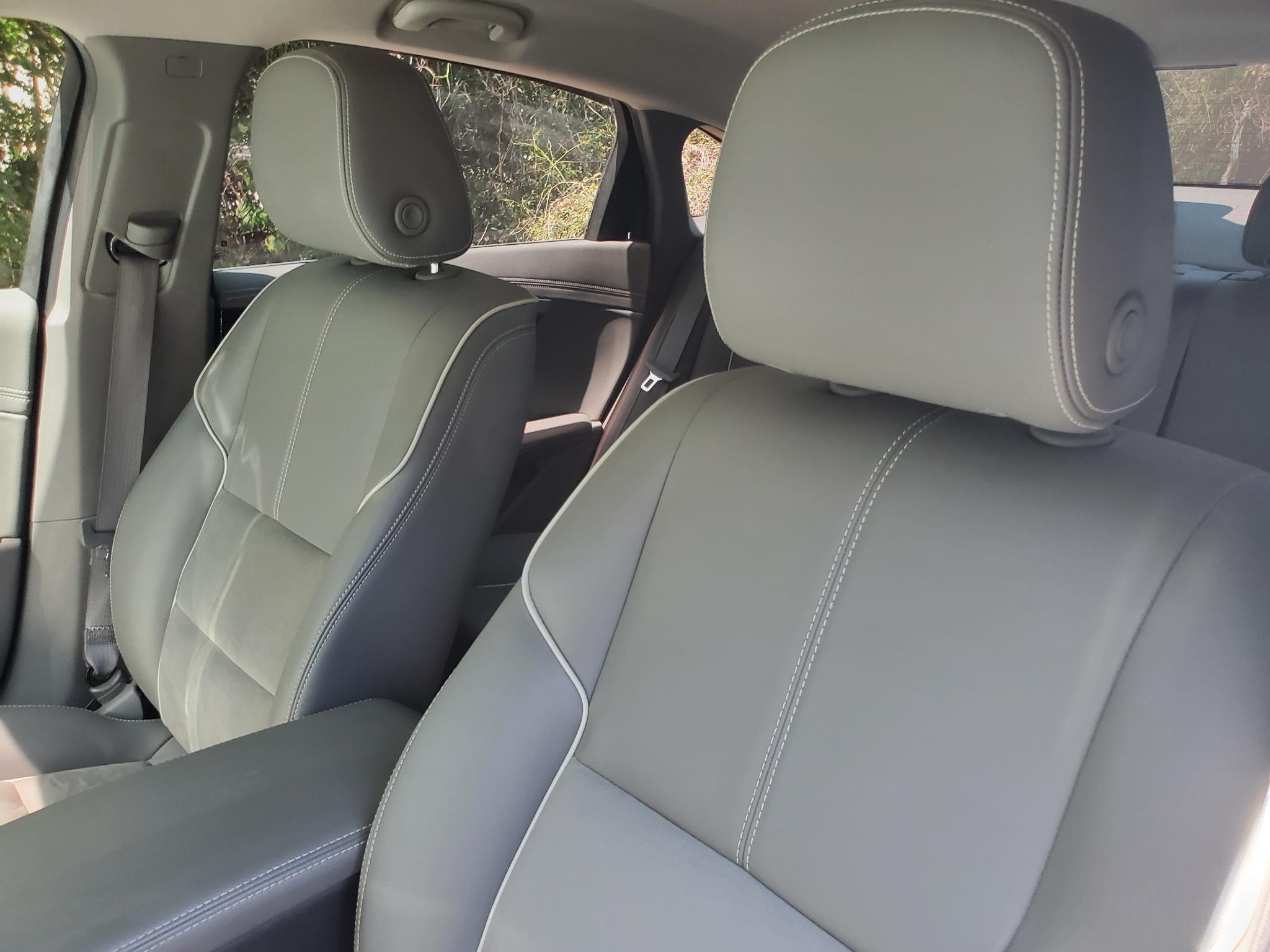 Chevrolet Impala 4dr Sdn LT w/2LT 2015