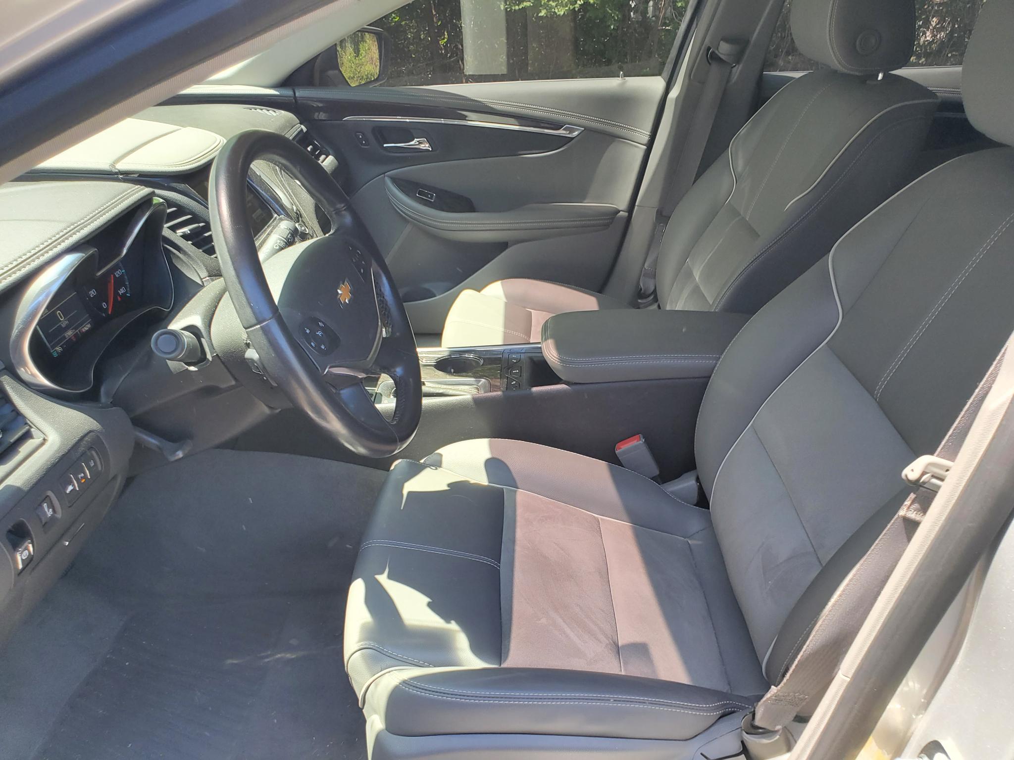 Chevrolet Impala 4dr Sdn LT w/2LT 2015