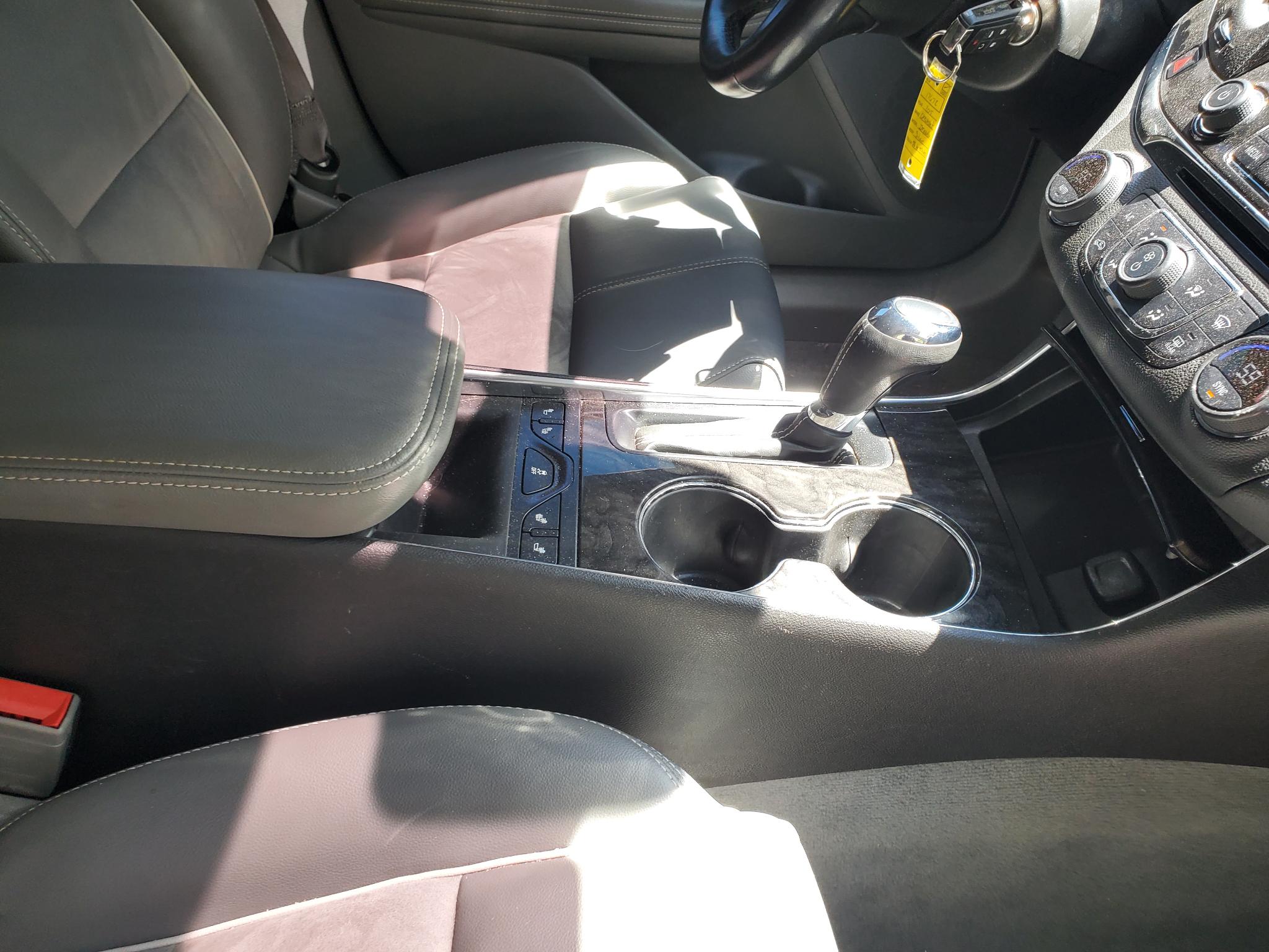 Chevrolet Impala 4dr Sdn LT w/2LT 2015