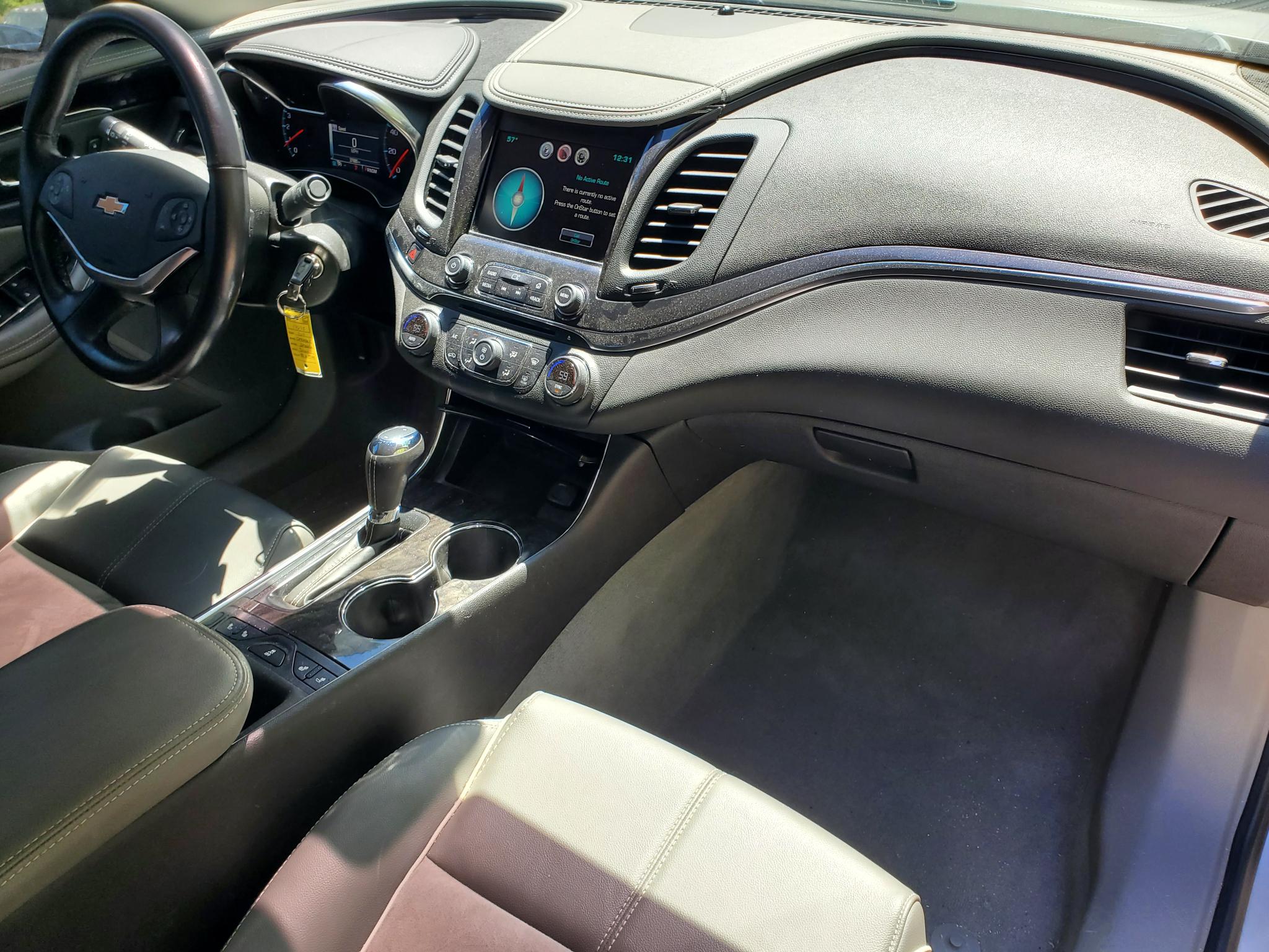 Chevrolet Impala 4dr Sdn LT w/2LT 2015