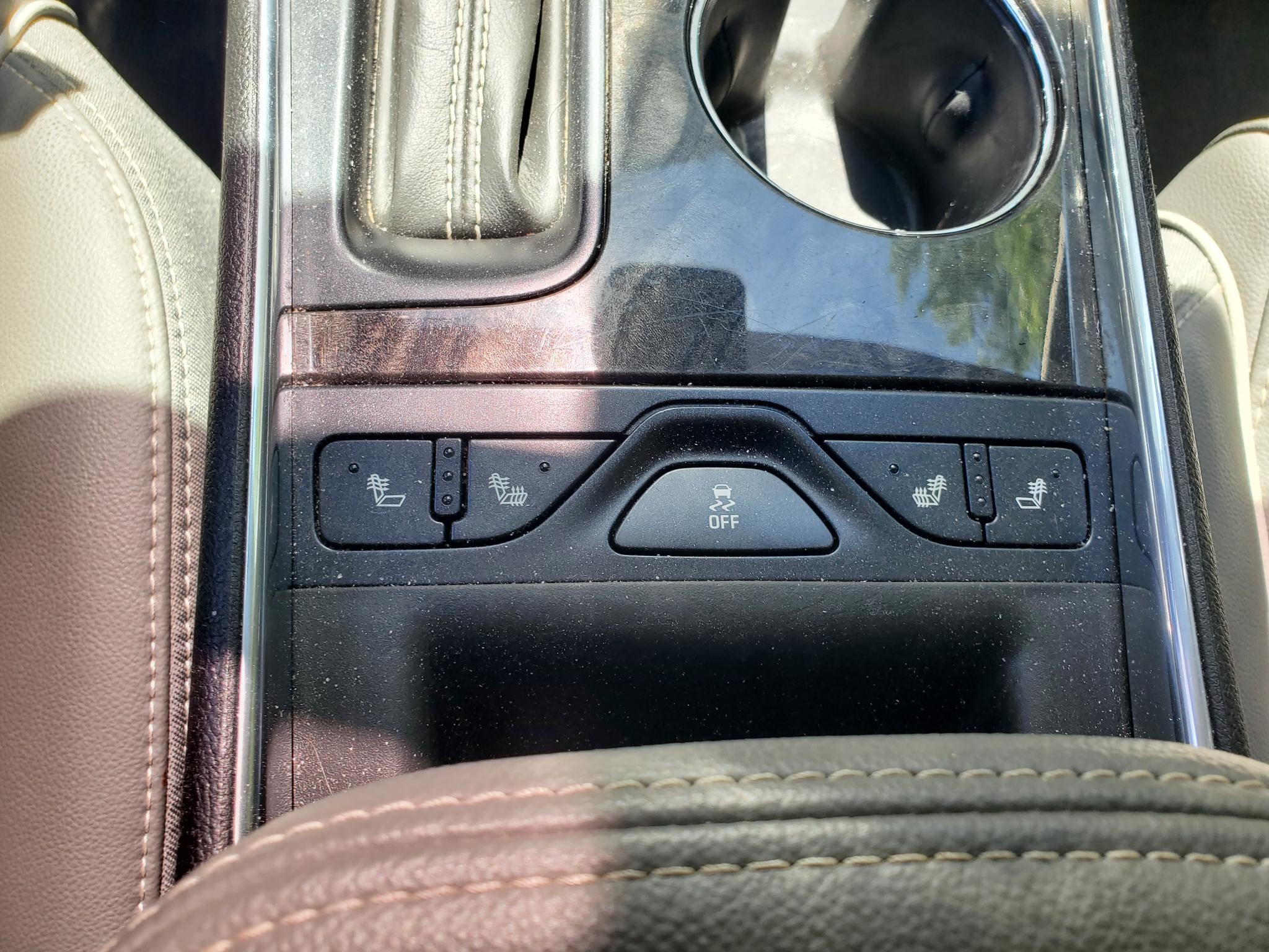 Chevrolet Impala 4dr Sdn LT w/2LT 2015