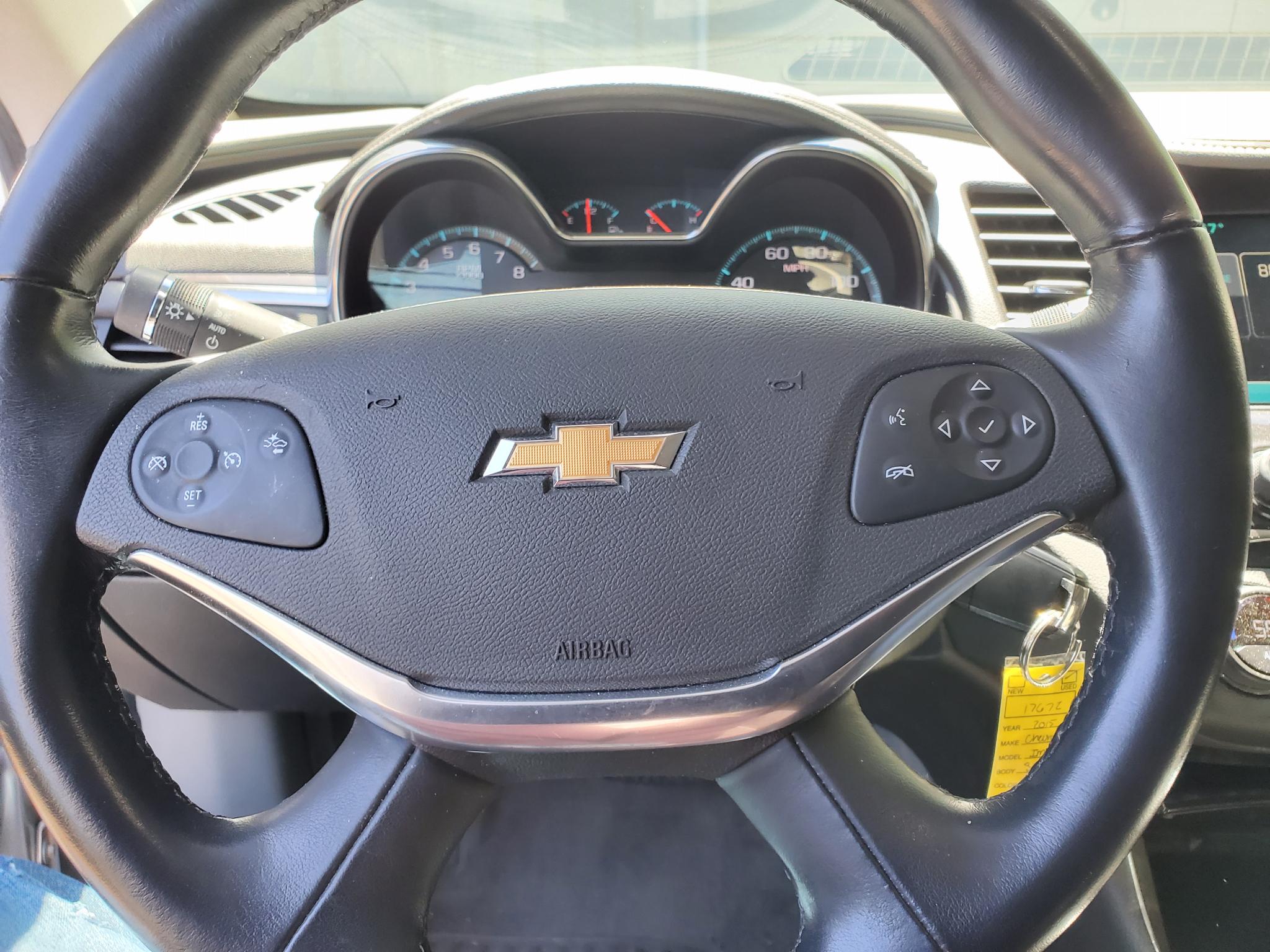 Chevrolet Impala 4dr Sdn LT w/2LT 2015