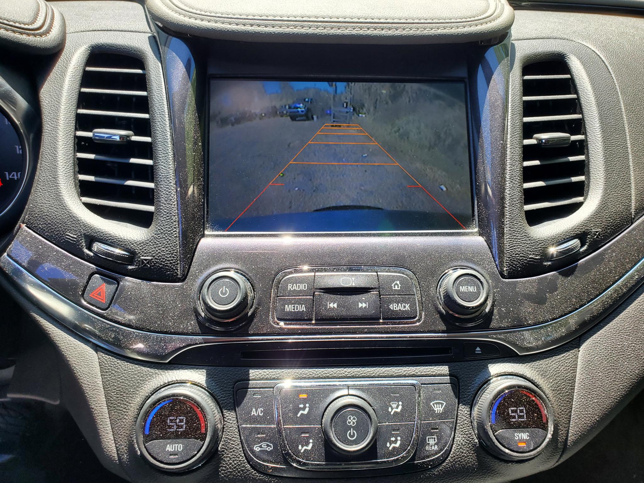 Chevrolet Impala 4dr Sdn LT w/2LT 2015