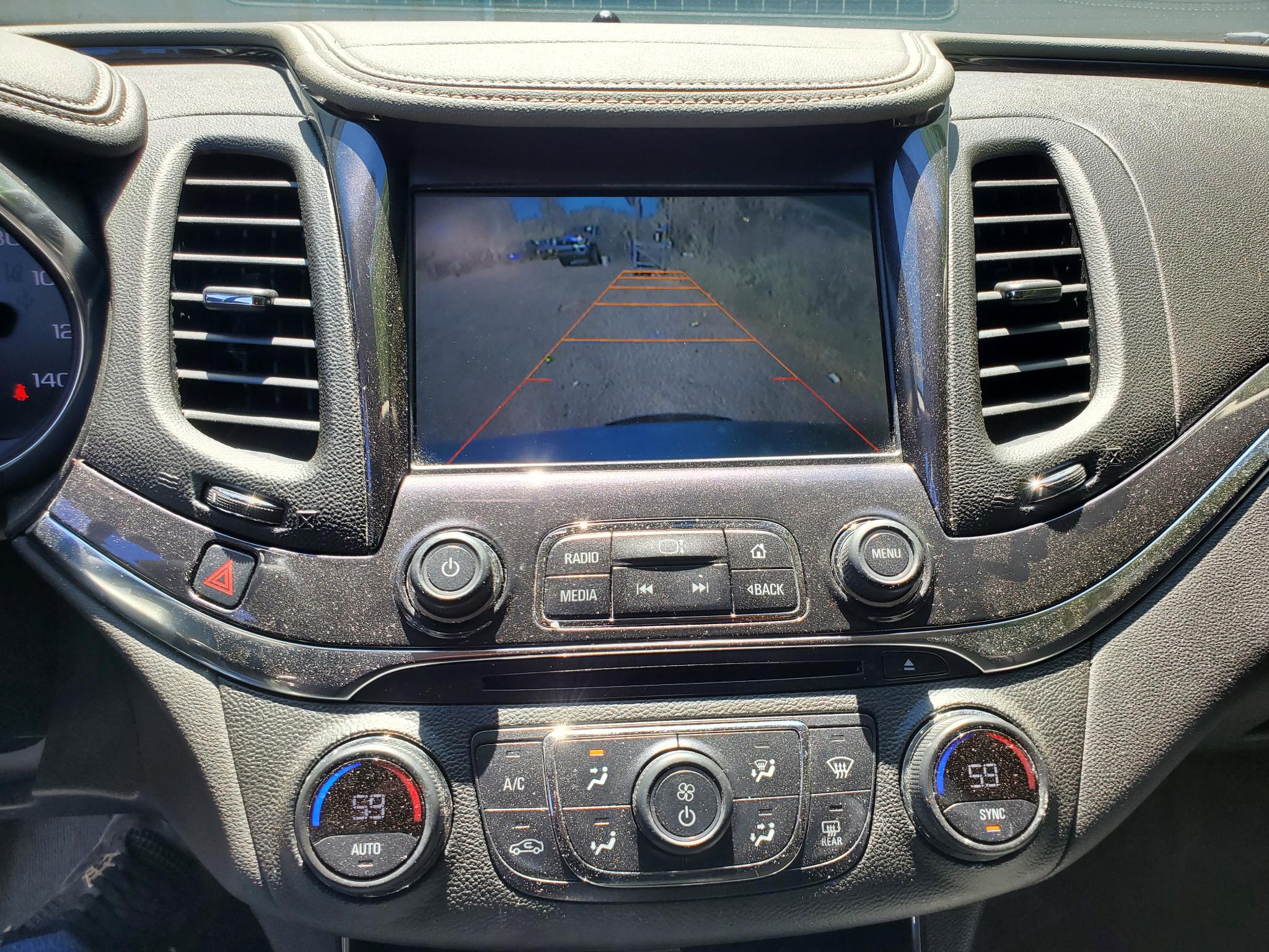 Chevrolet Impala 4dr Sdn LT w/2LT 2015