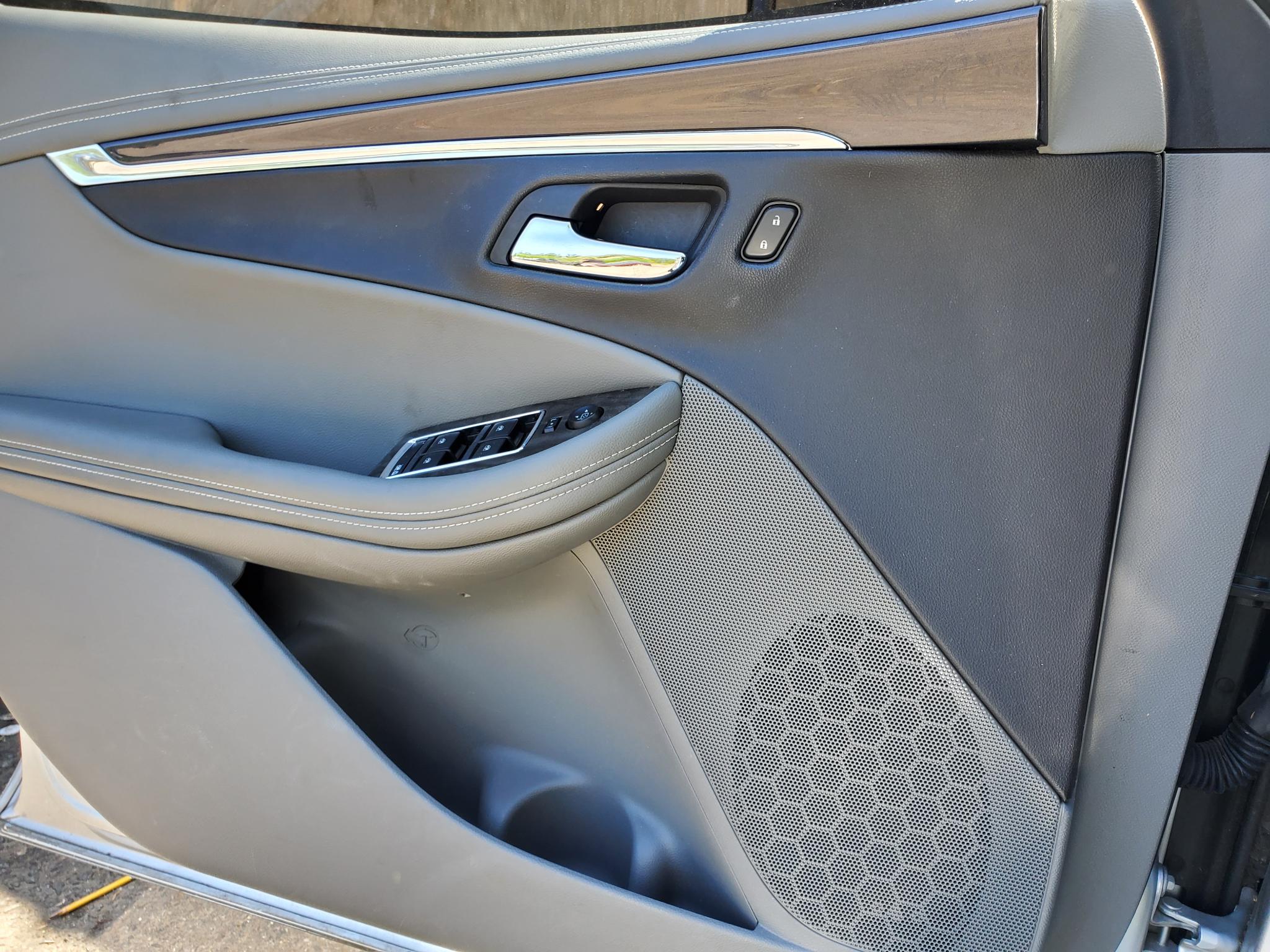 Chevrolet Impala 4dr Sdn LT w/2LT 2015