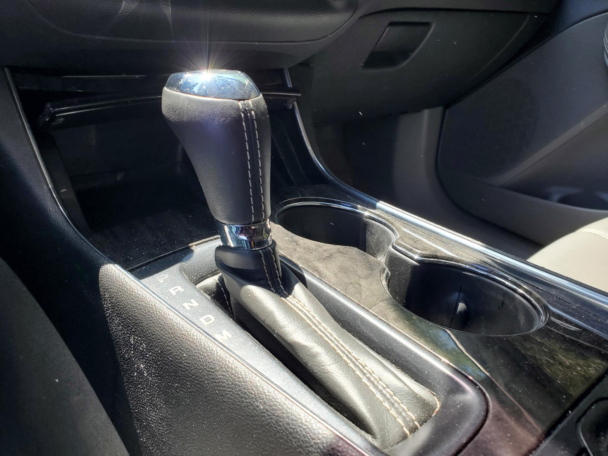 Chevrolet Impala 4dr Sdn LT w/2LT 2015