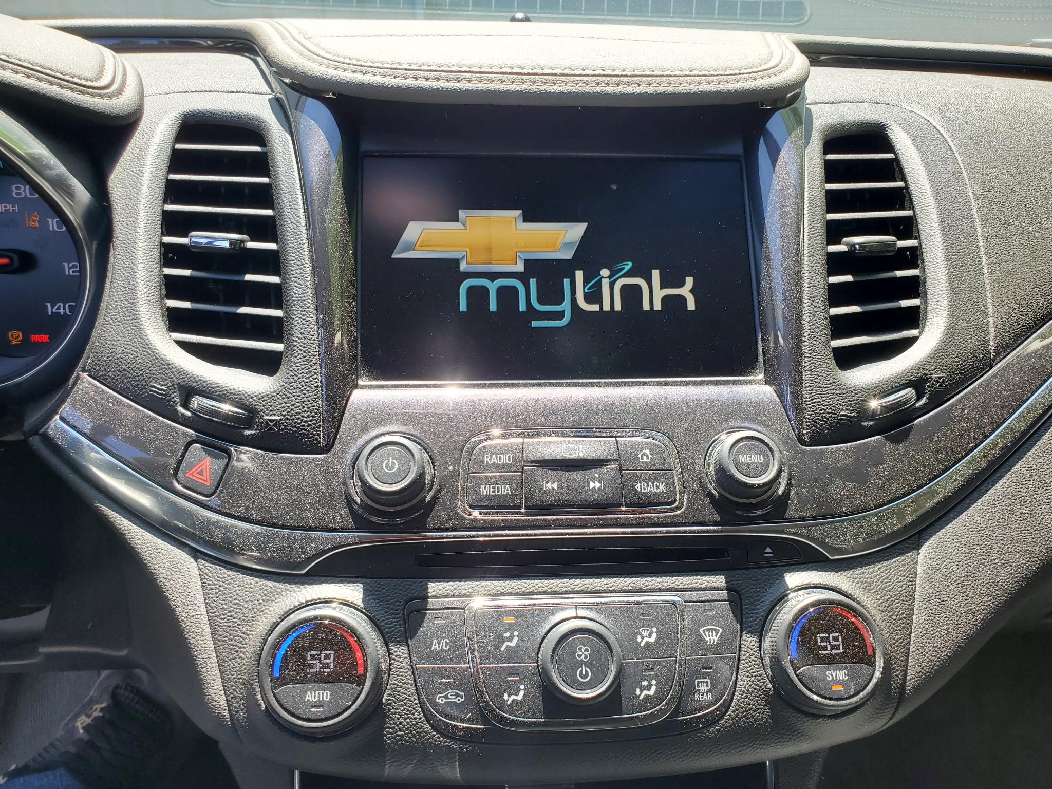 Chevrolet Impala 4dr Sdn LT w/2LT 2015