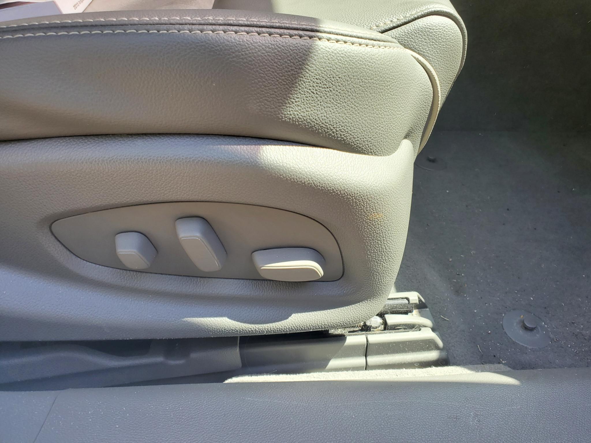 Chevrolet Impala 4dr Sdn LT w/2LT 2015