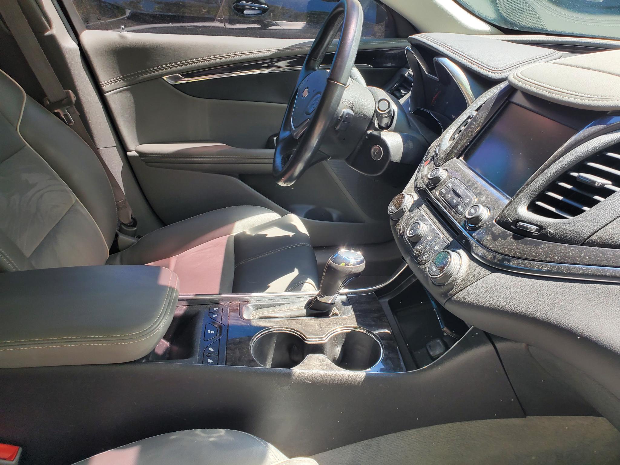 Chevrolet Impala 4dr Sdn LT w/2LT 2015