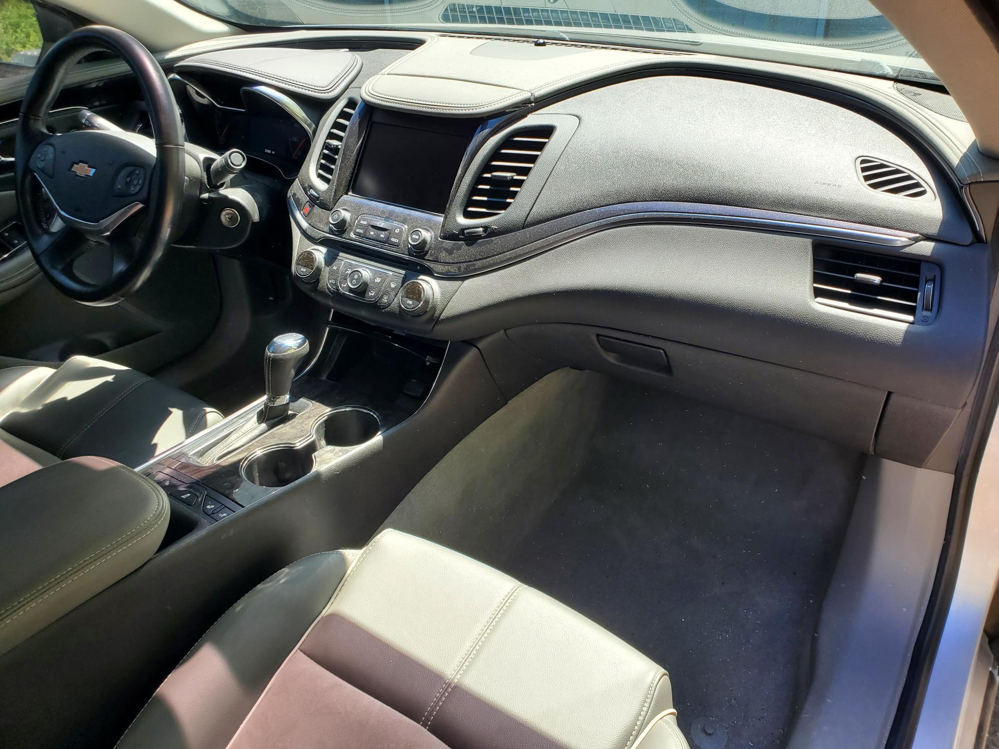 Chevrolet Impala 4dr Sdn LT w/2LT 2015