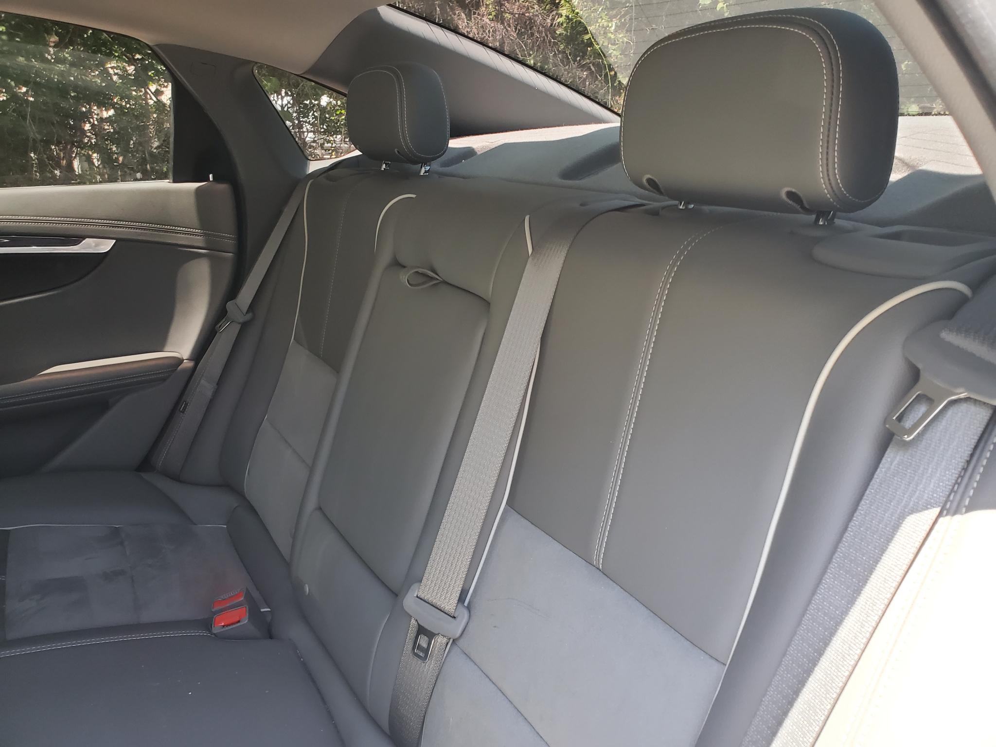 Chevrolet Impala 4dr Sdn LT w/2LT 2015