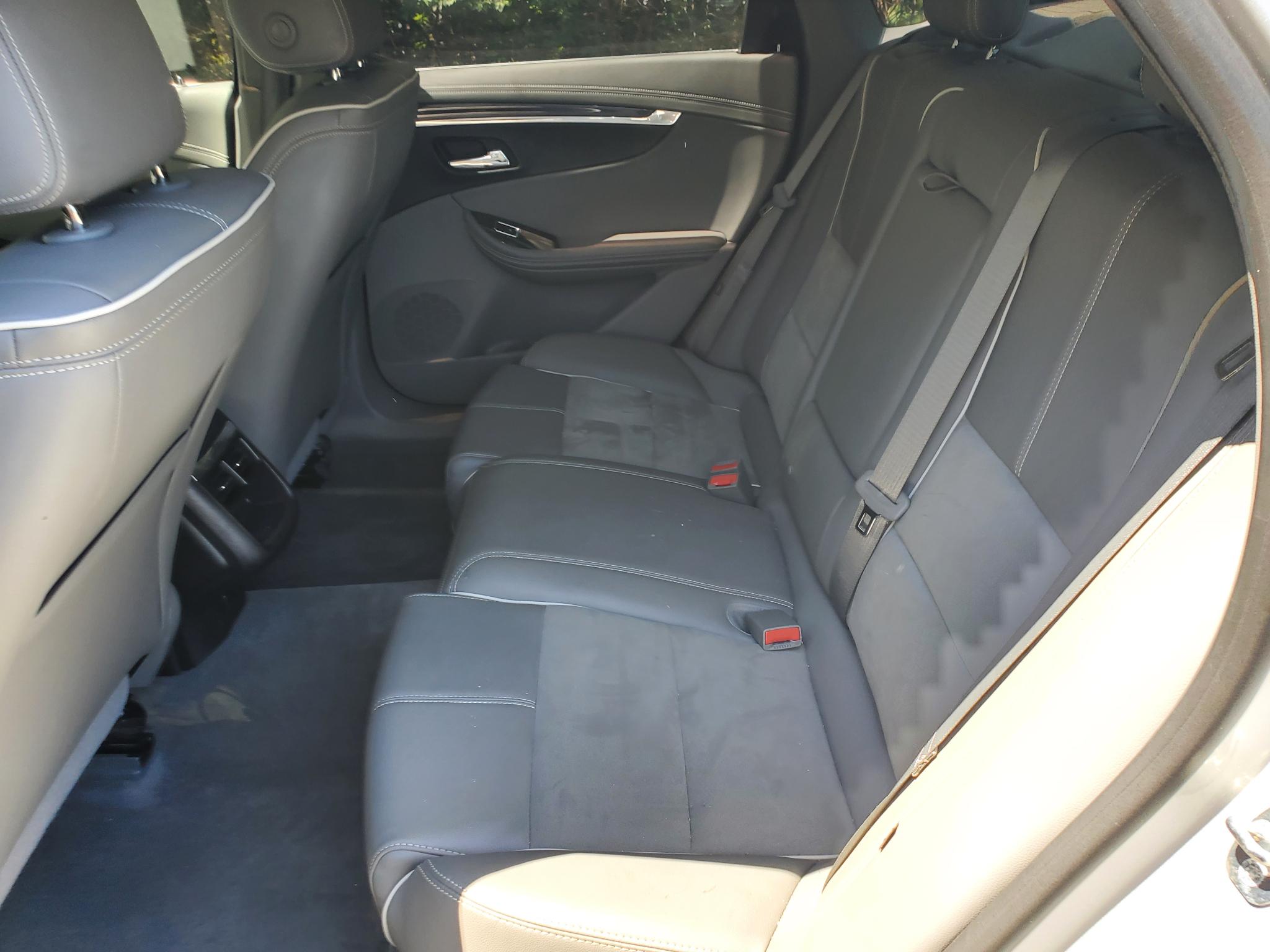 Chevrolet Impala 4dr Sdn LT w/2LT 2015