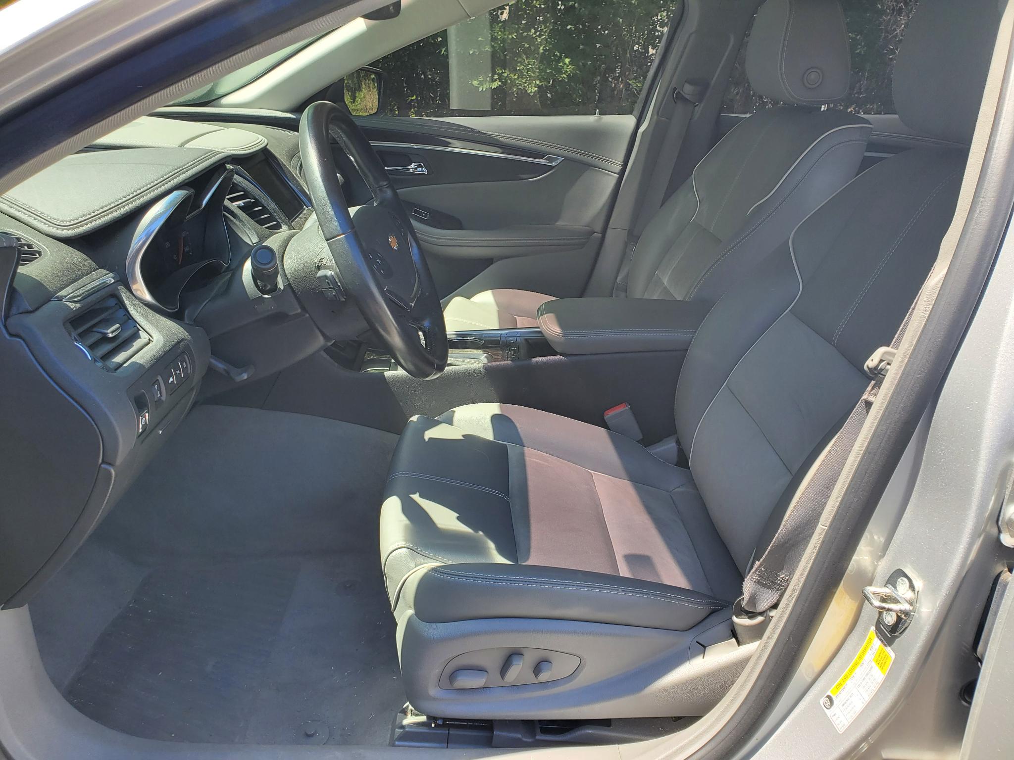 Chevrolet Impala 4dr Sdn LT w/2LT 2015