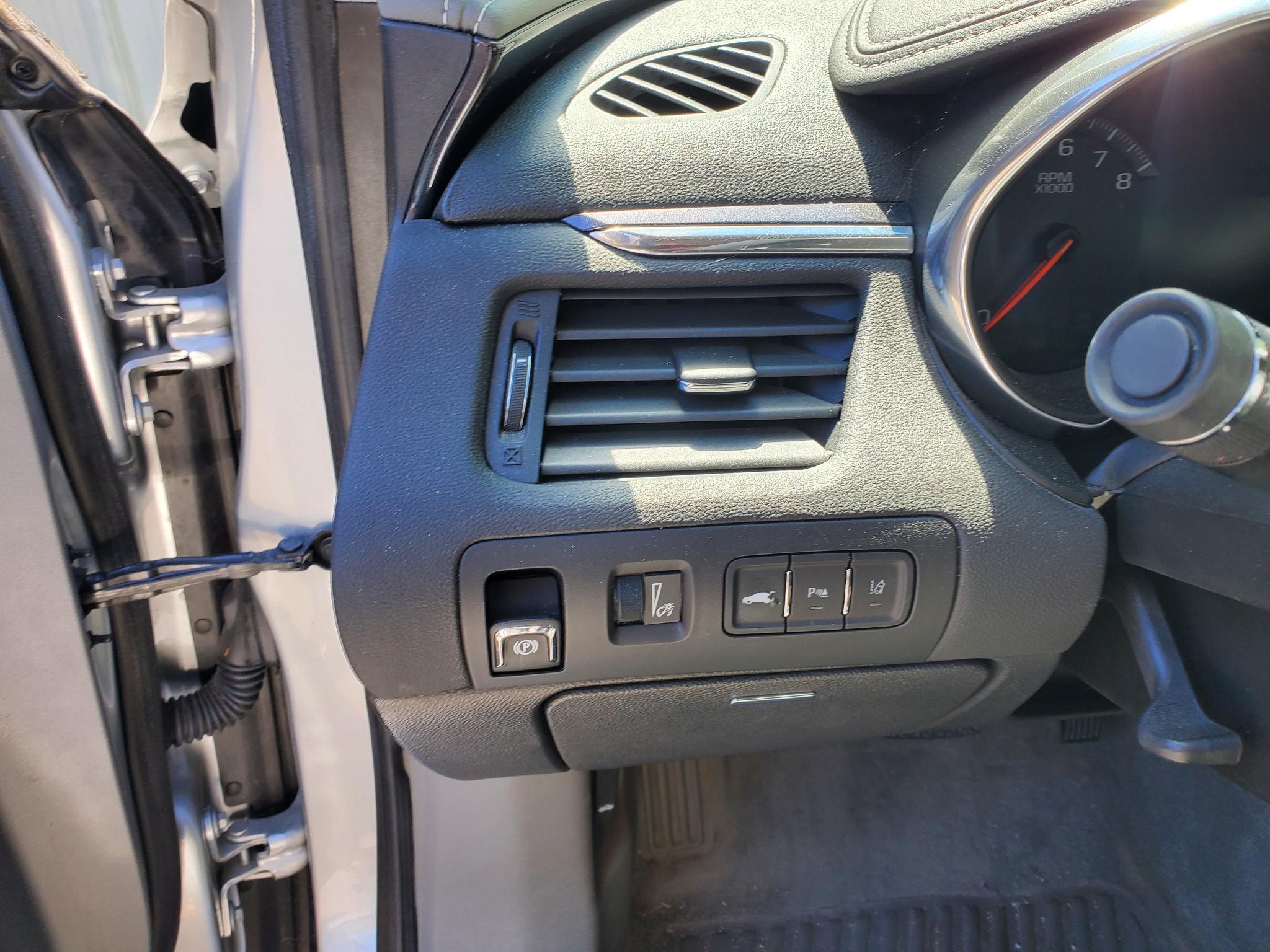 Chevrolet Impala 4dr Sdn LT w/2LT 2015