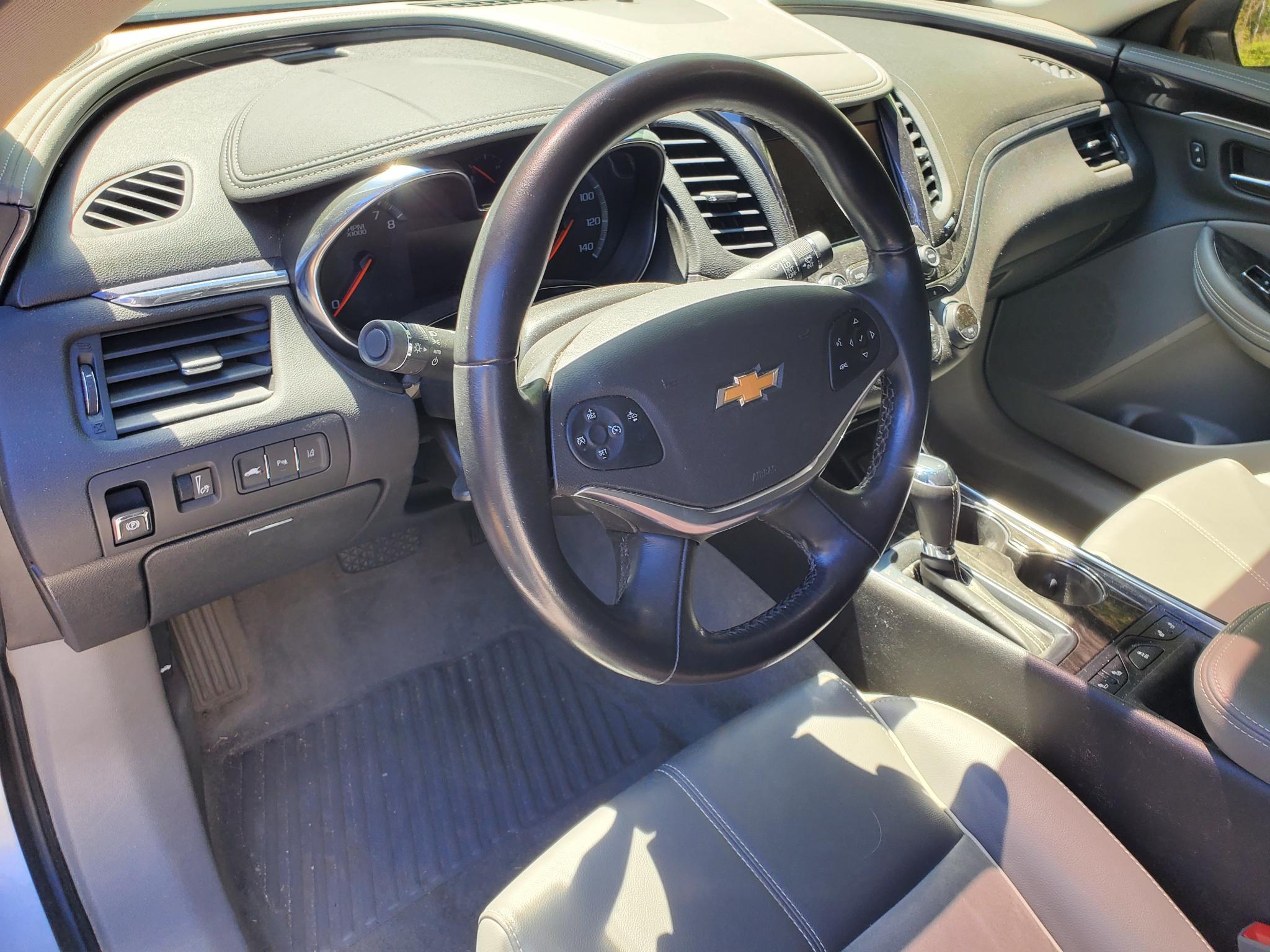 Chevrolet Impala 4dr Sdn LT w/2LT 2015