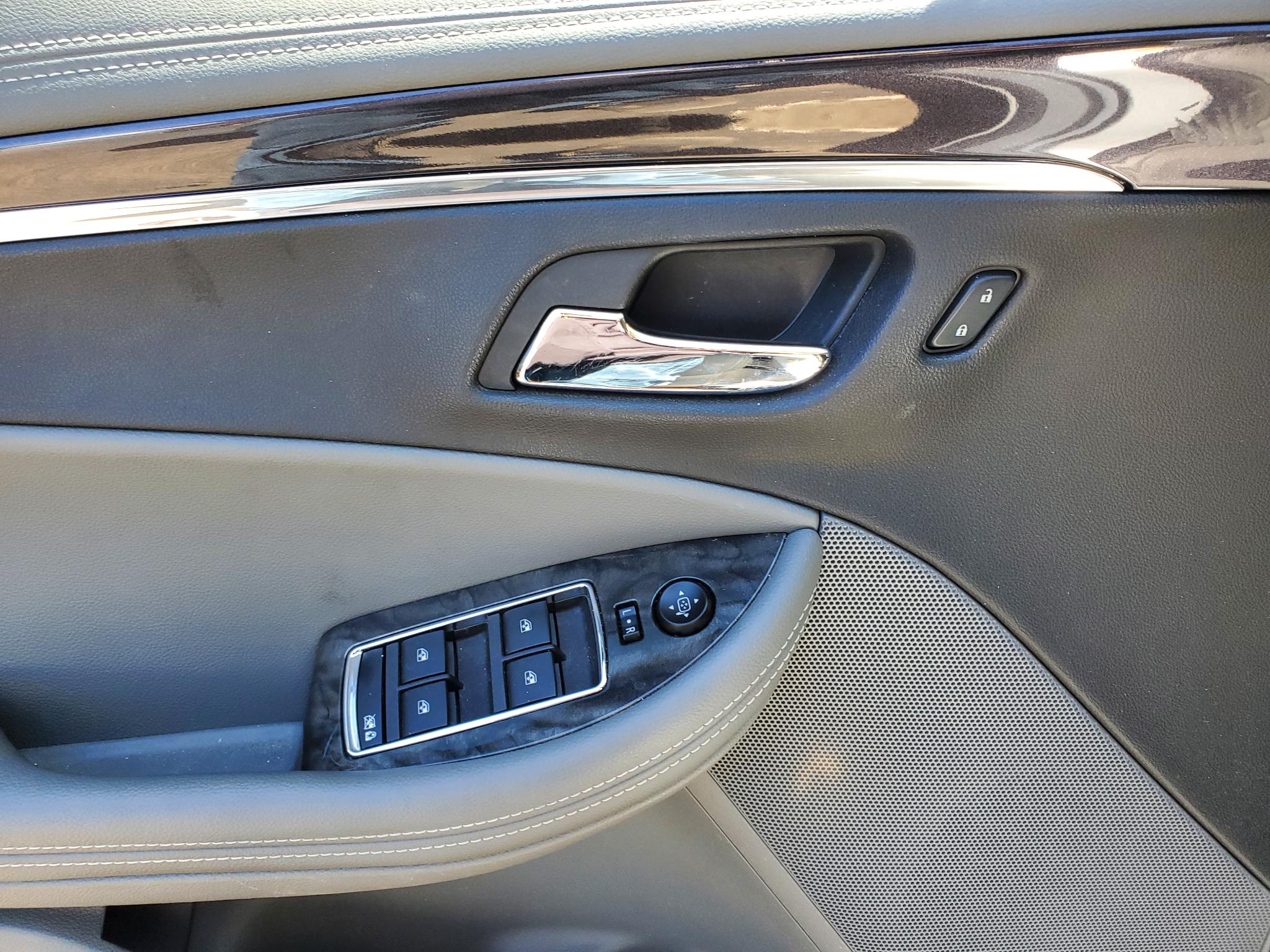 Chevrolet Impala 4dr Sdn LT w/2LT 2015