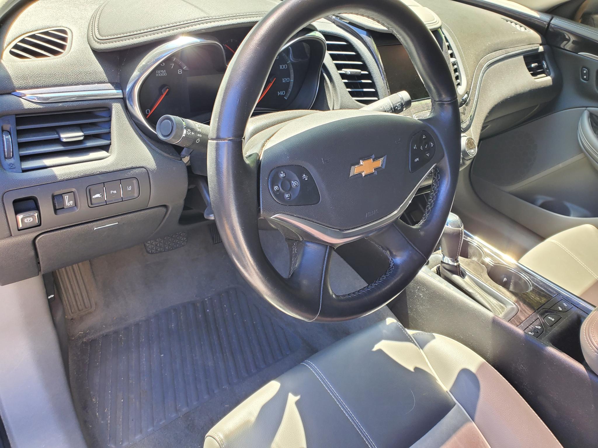 Chevrolet Impala 4dr Sdn LT w/2LT 2015