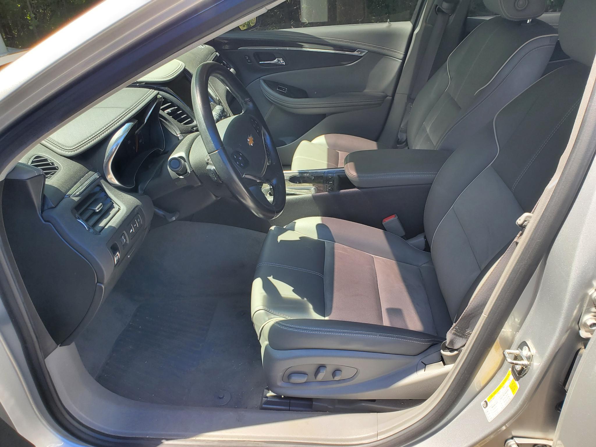 Chevrolet Impala 4dr Sdn LT w/2LT 2015