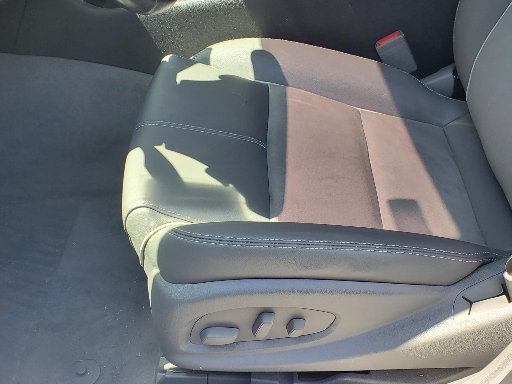 Chevrolet Impala 4dr Sdn LT w/2LT 2015