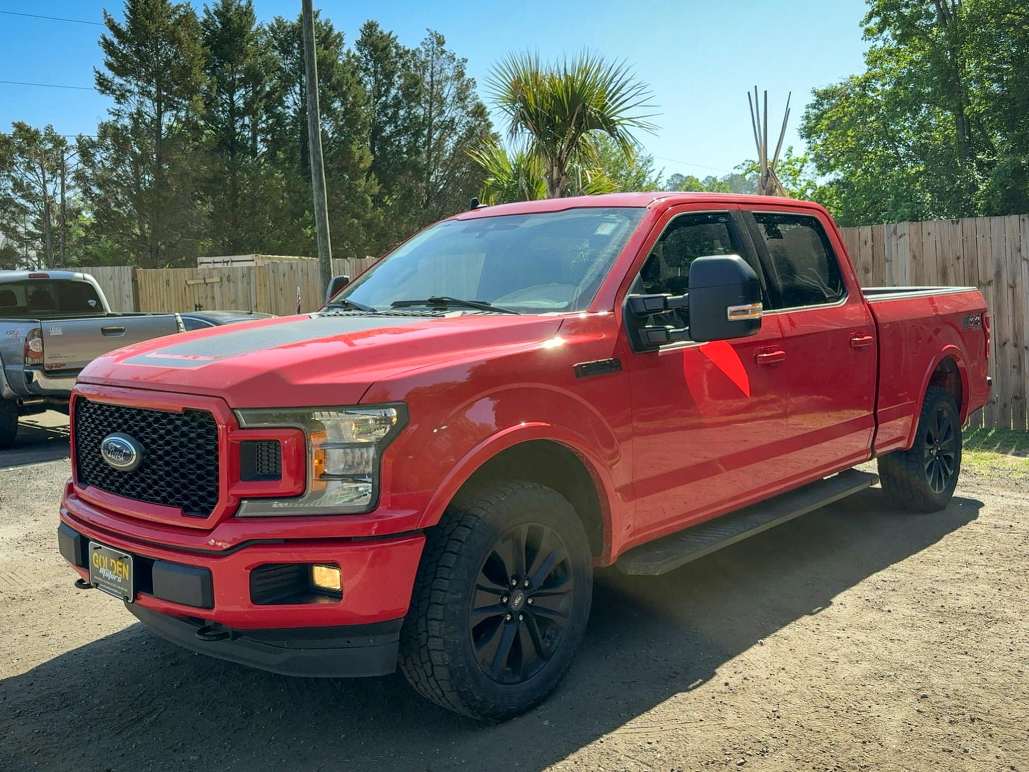 Ford F-150  2020