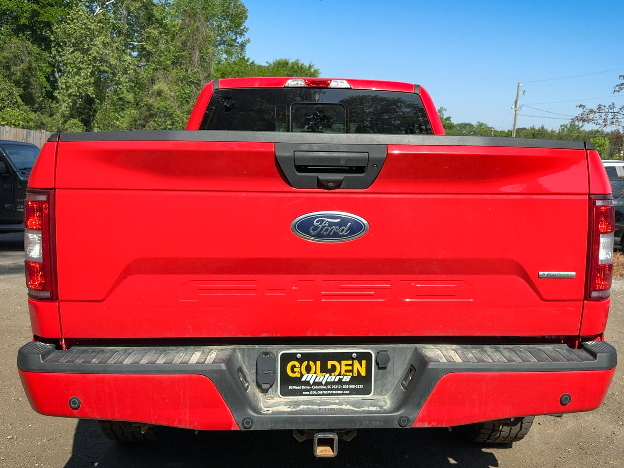 Ford F-150  2020