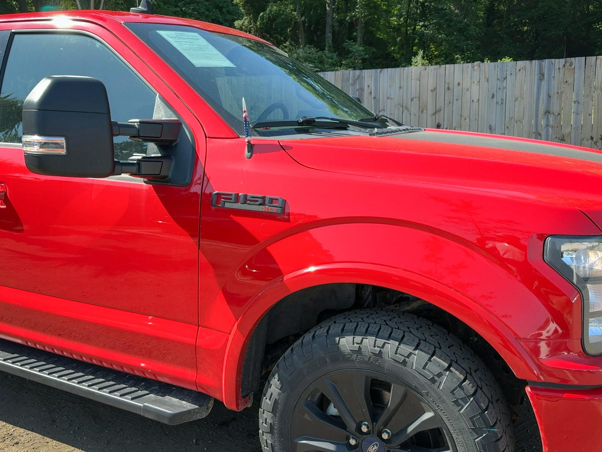 Ford F-150  2020
