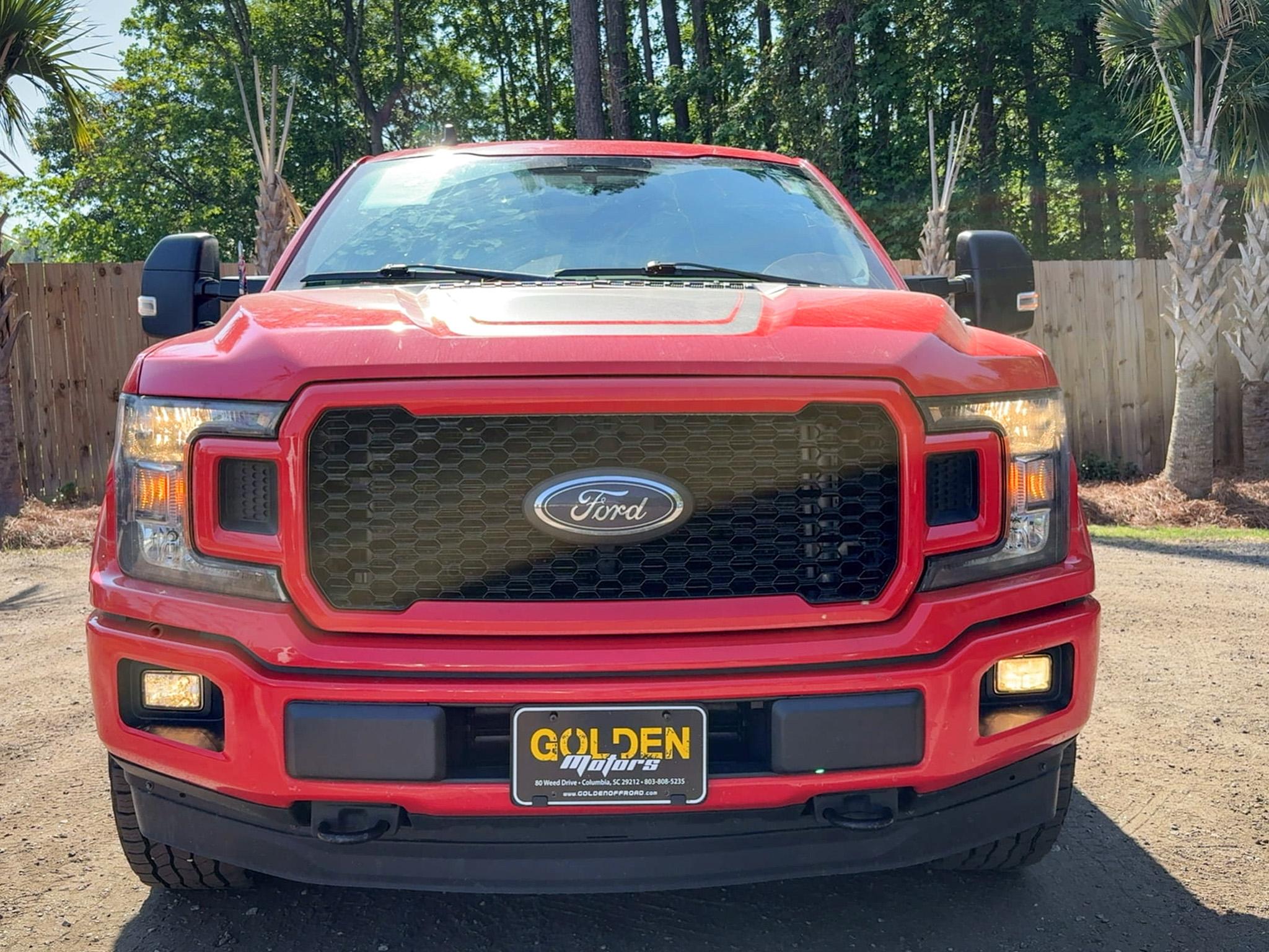 Ford F-150  2020