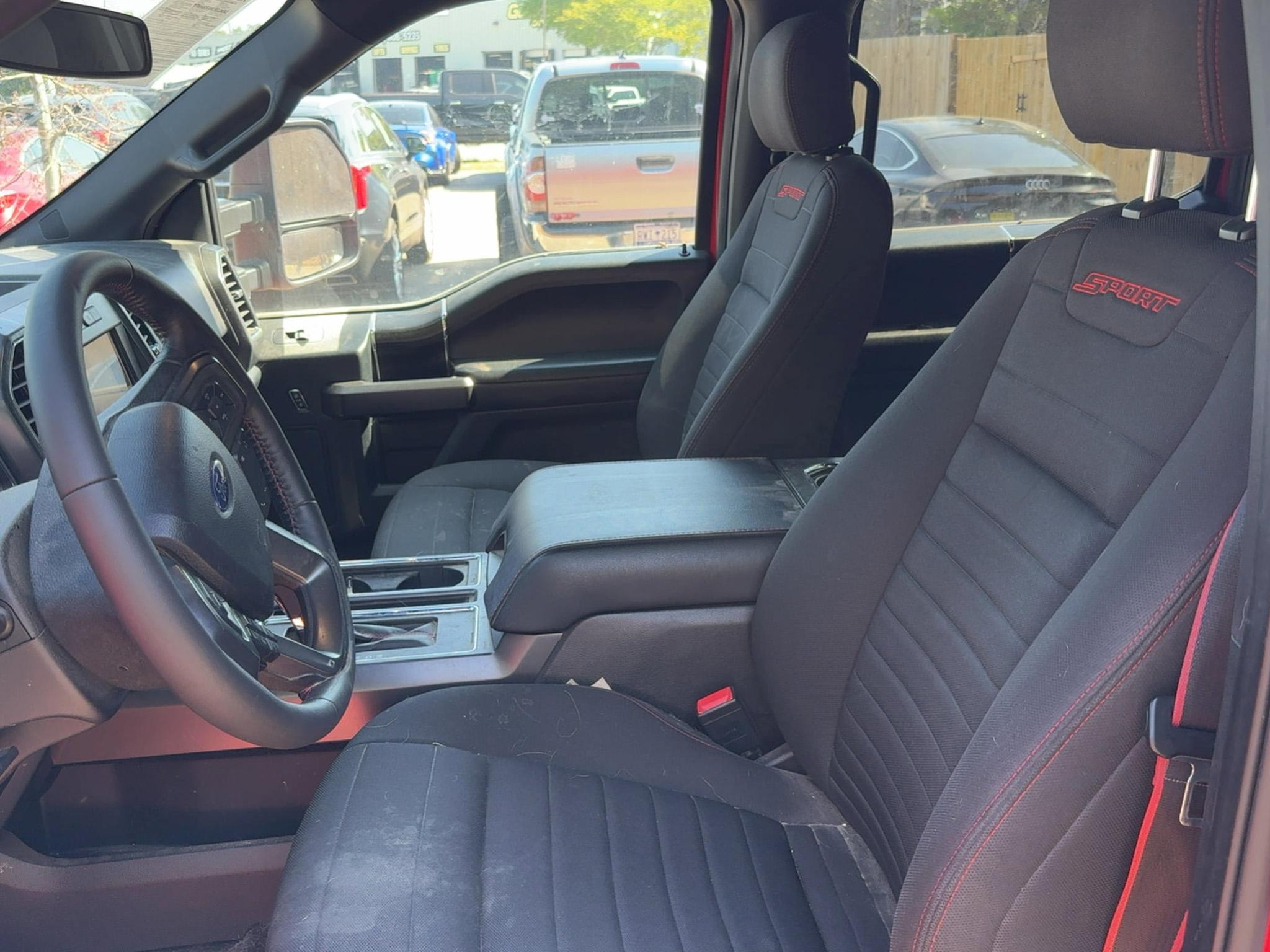 Ford F-150  2020
