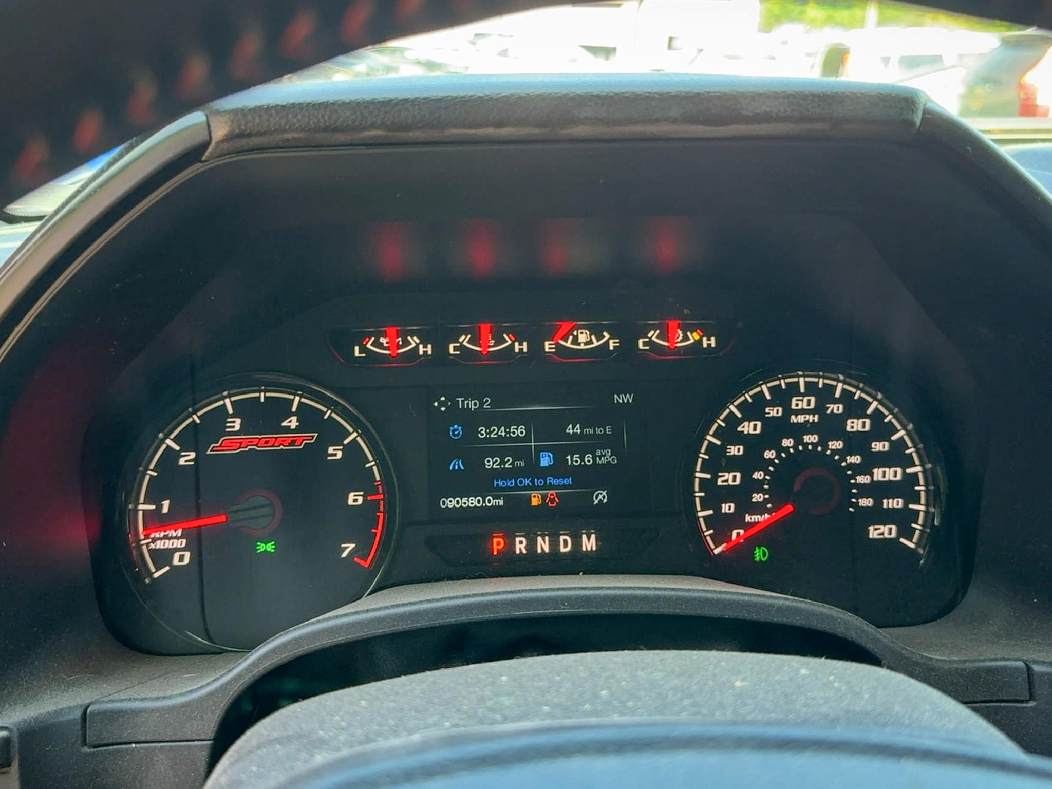Ford F-150  2020