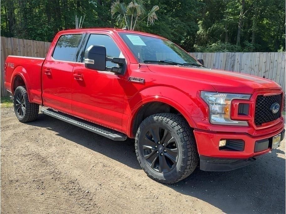 Ford F-150  2020