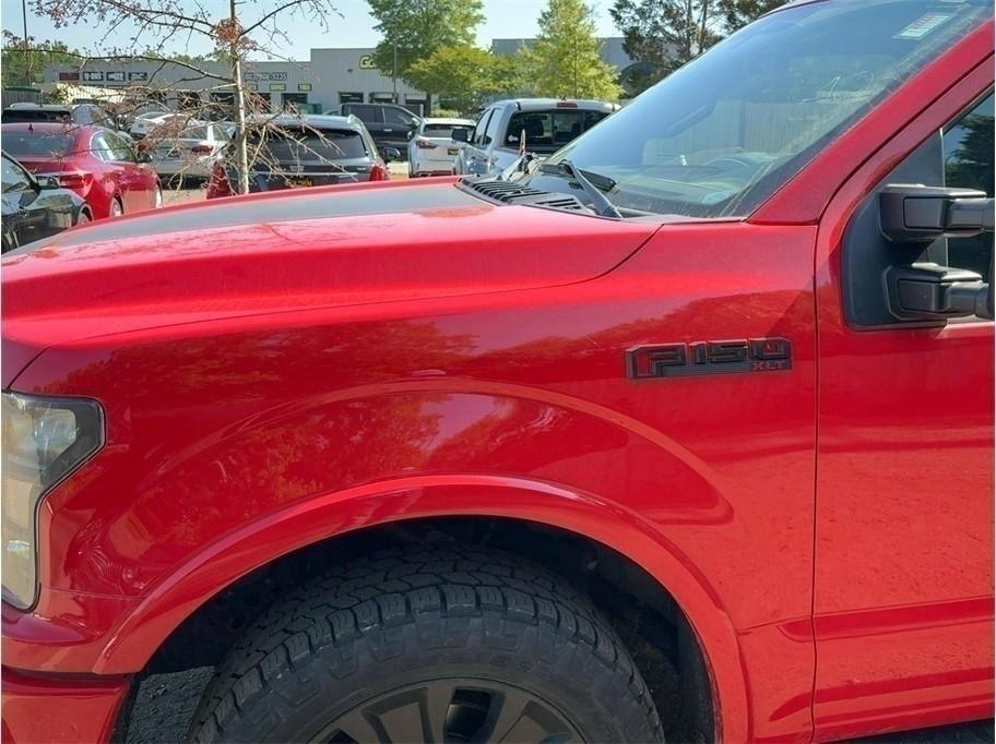 Ford F-150  2020