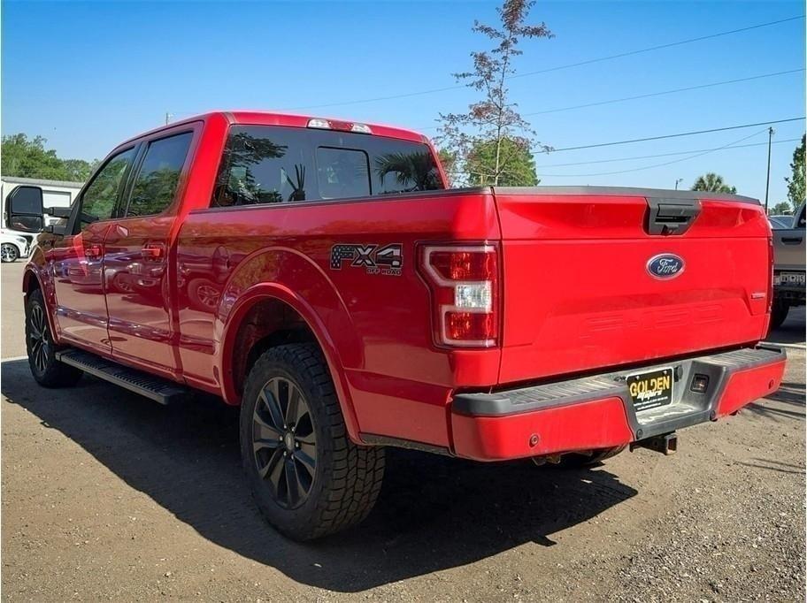 Ford F-150  2020