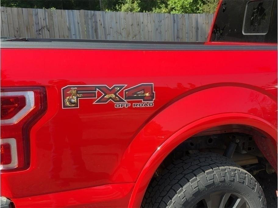 Ford F-150  2020