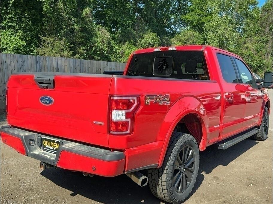 Ford F-150  2020