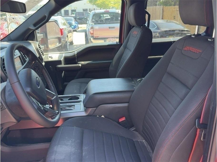 Ford F-150  2020