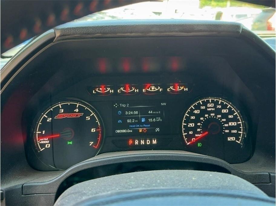Ford F-150  2020