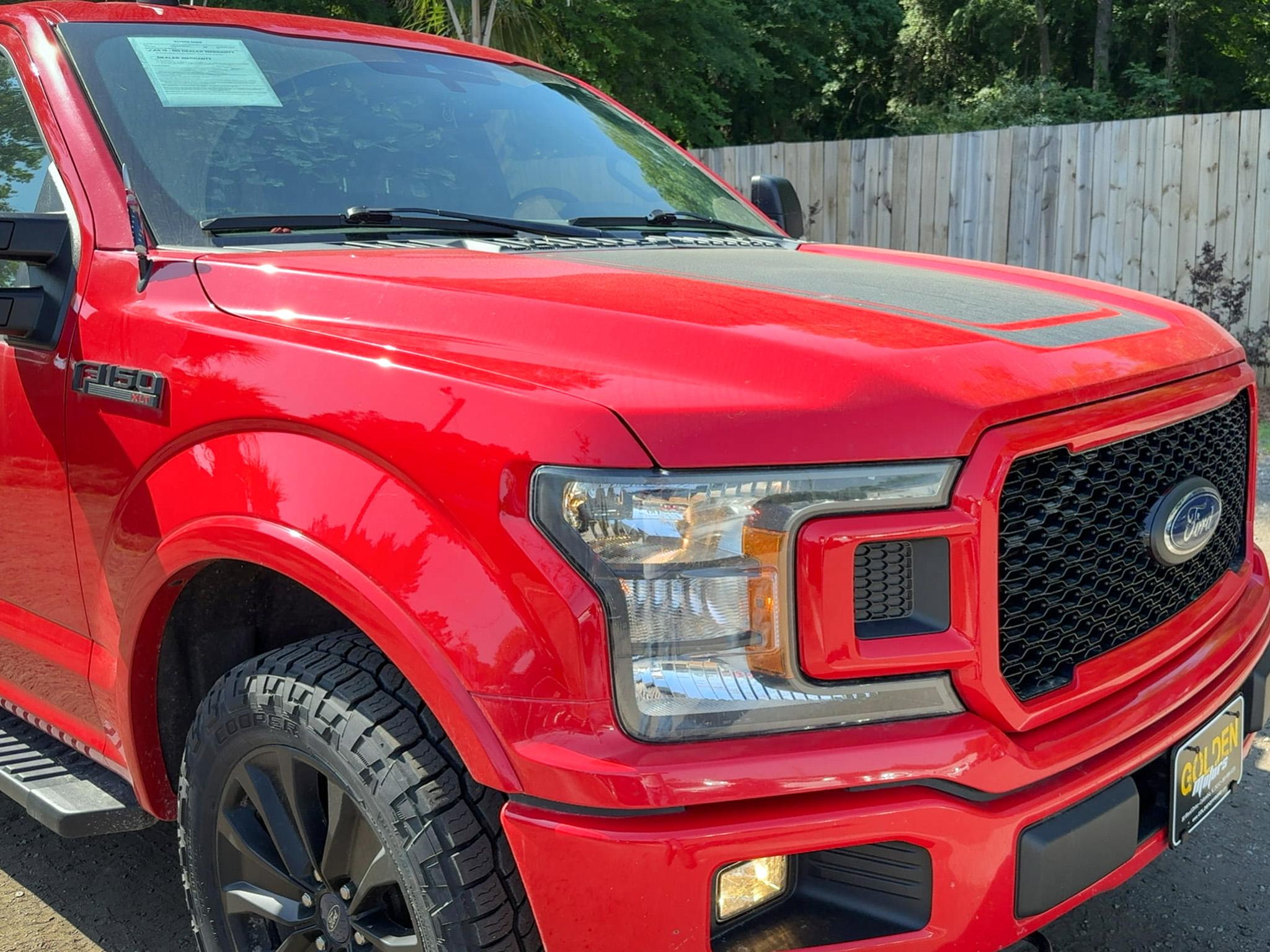 Ford F-150  2020