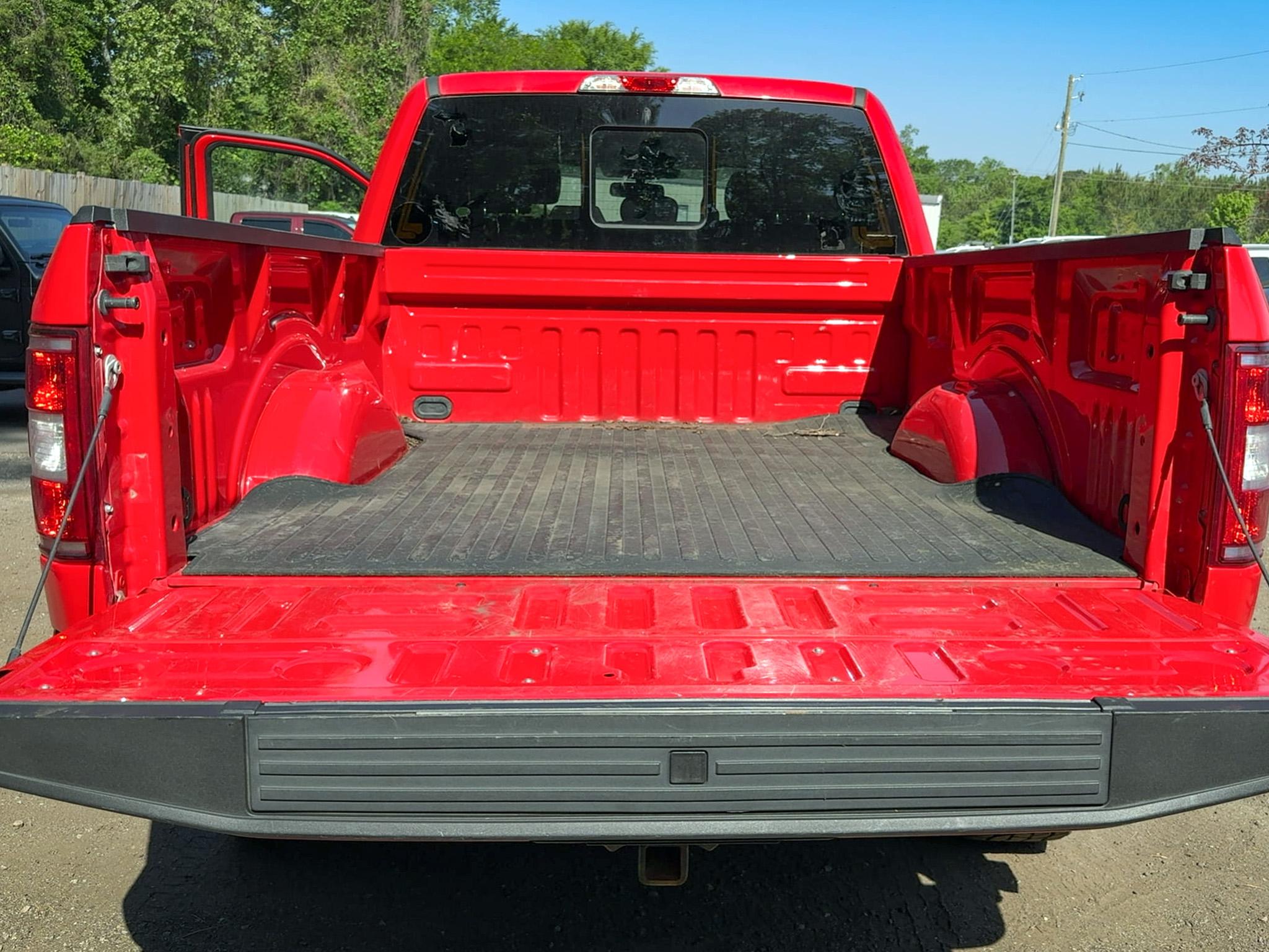 Ford F-150  2020