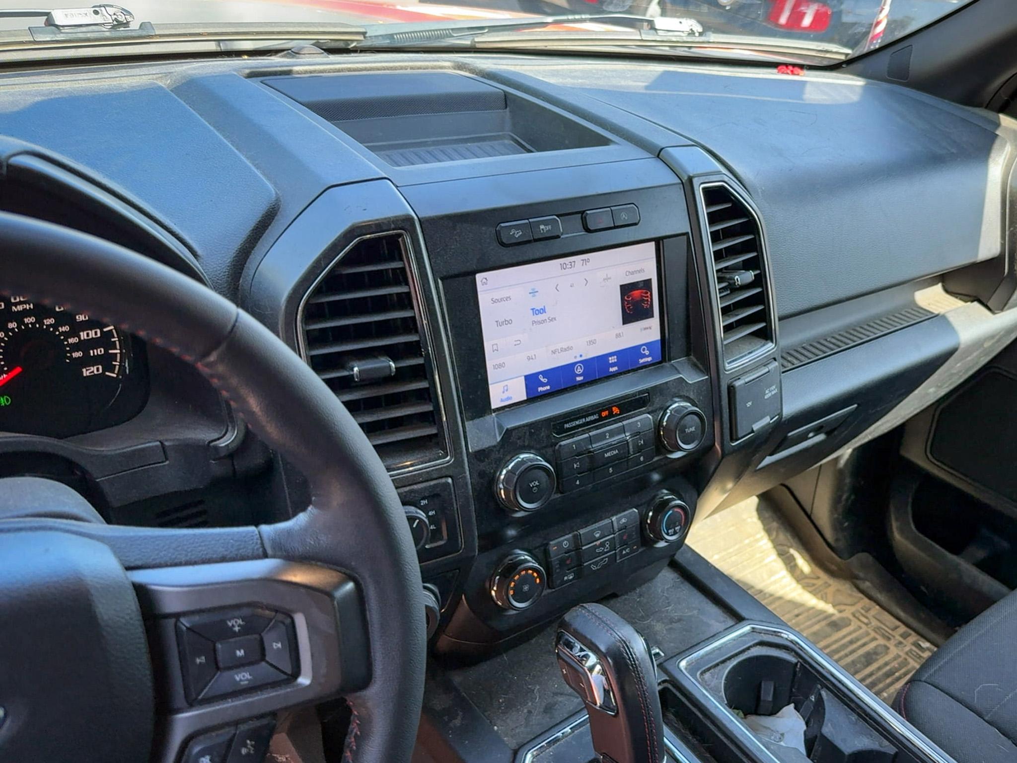 Ford F-150  2020