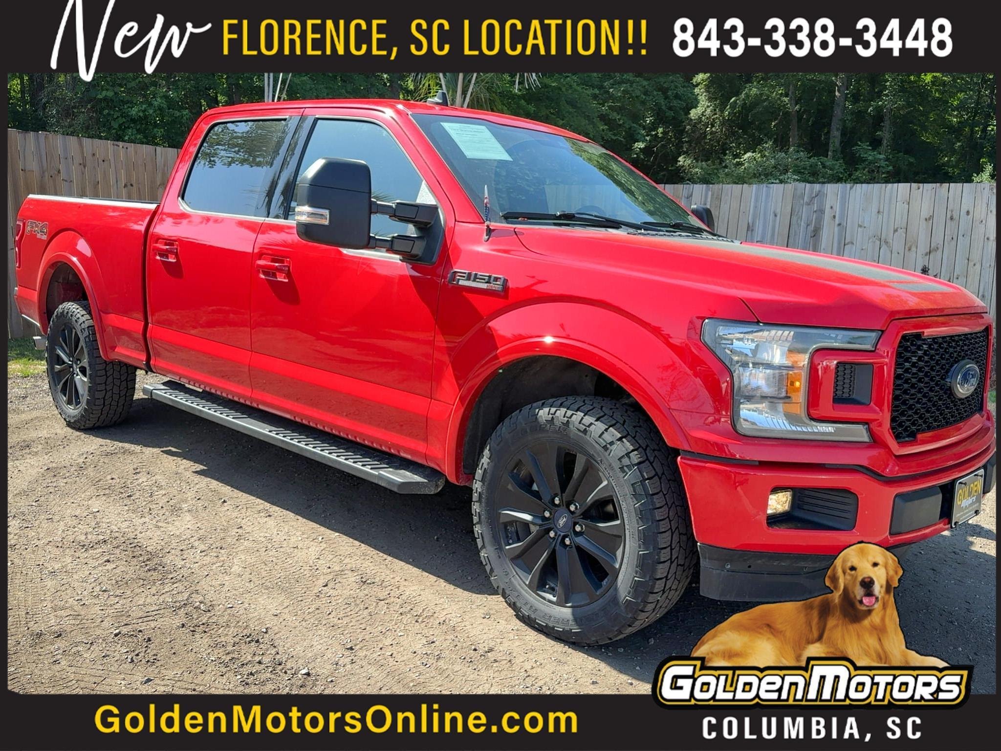 Ford F-150  2020