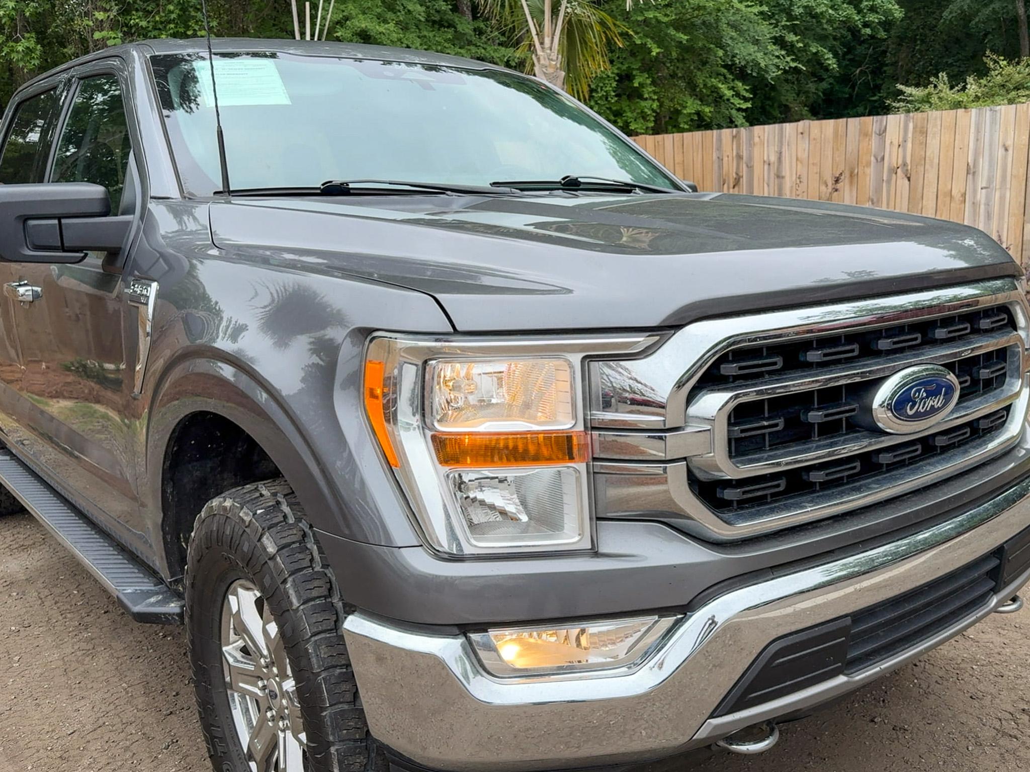 Ford F-150  2021