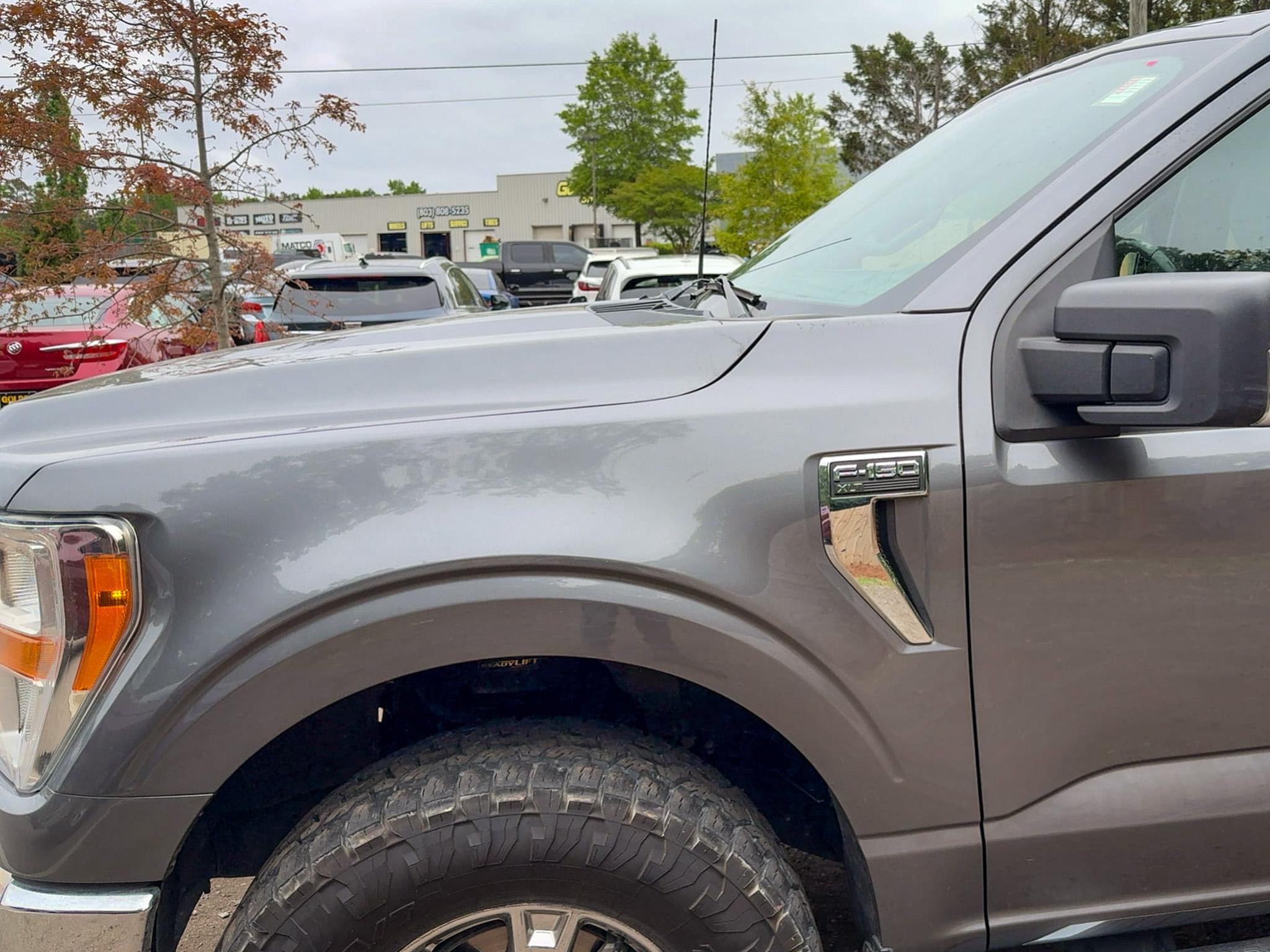 Ford F-150  2021