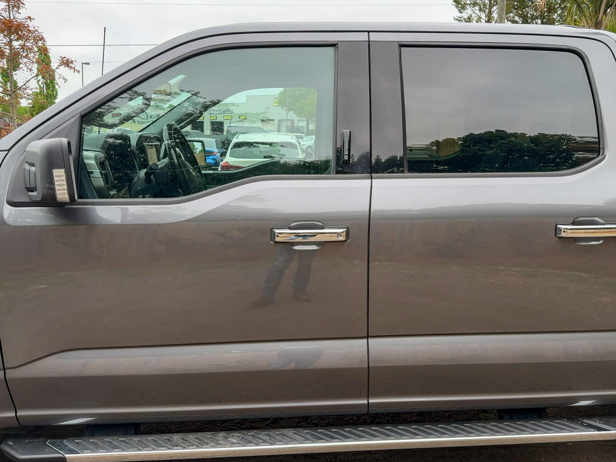 Ford F-150  2021